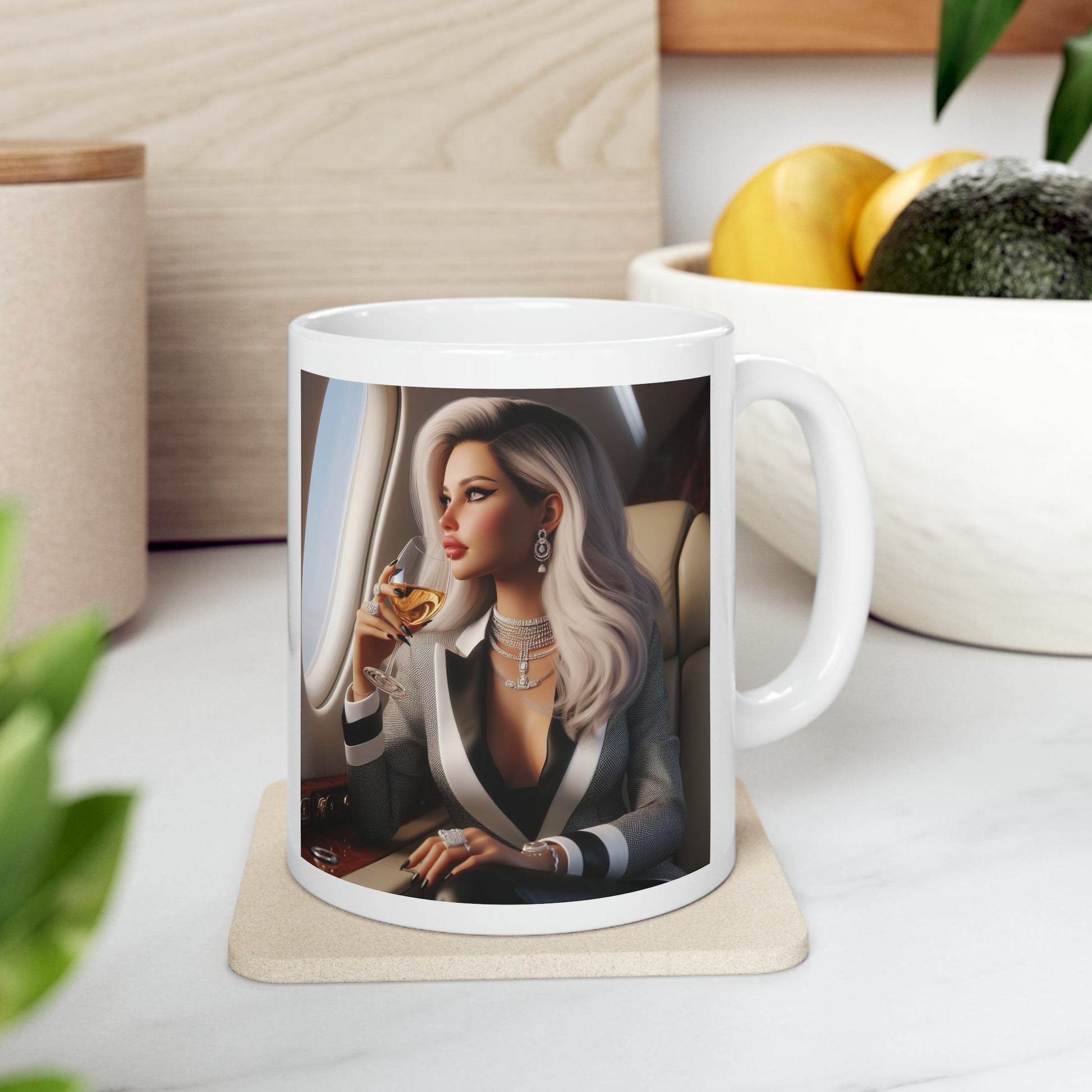 Private Business Mug Mug Printify   