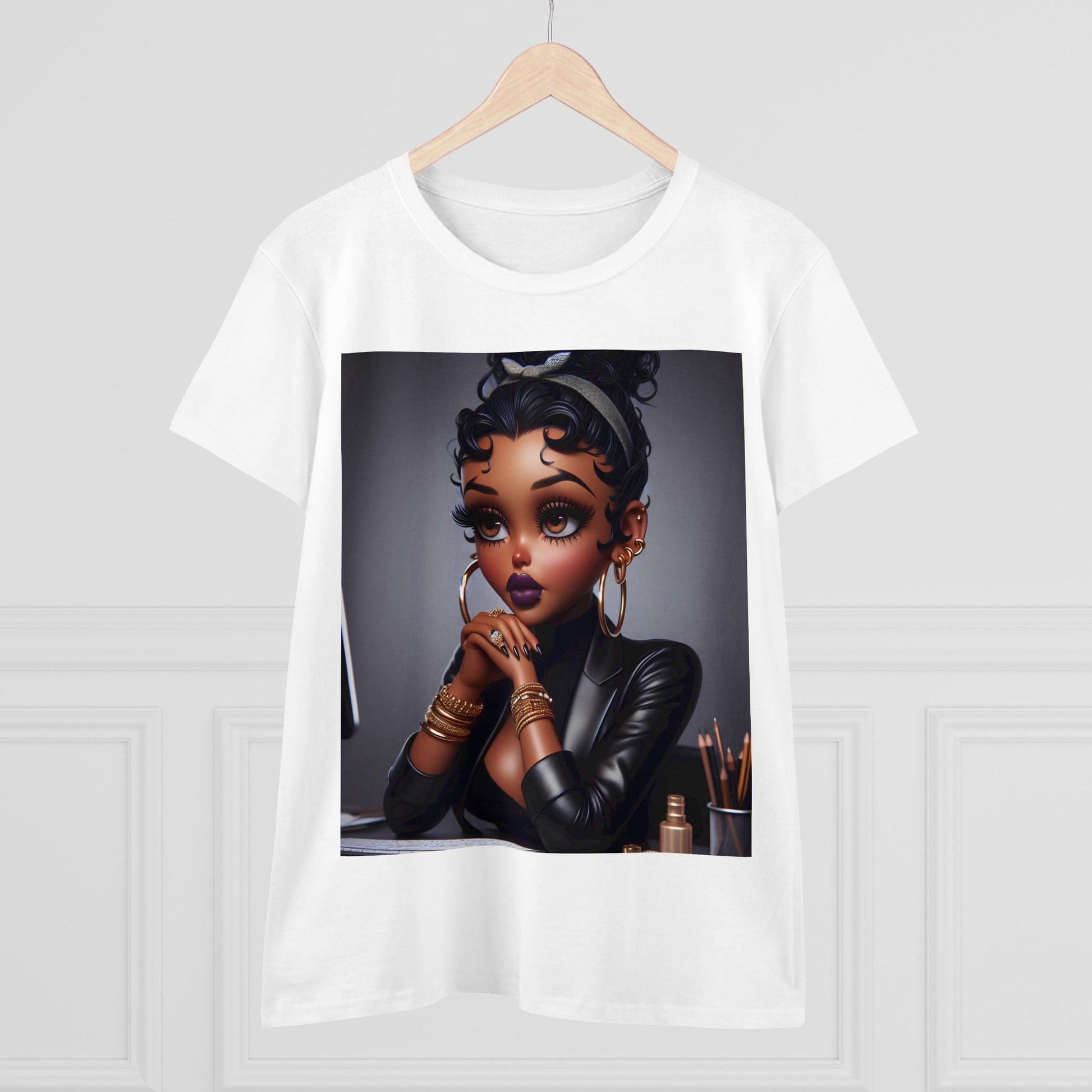 Business Betty T-Shirt T-Shirt Printify   