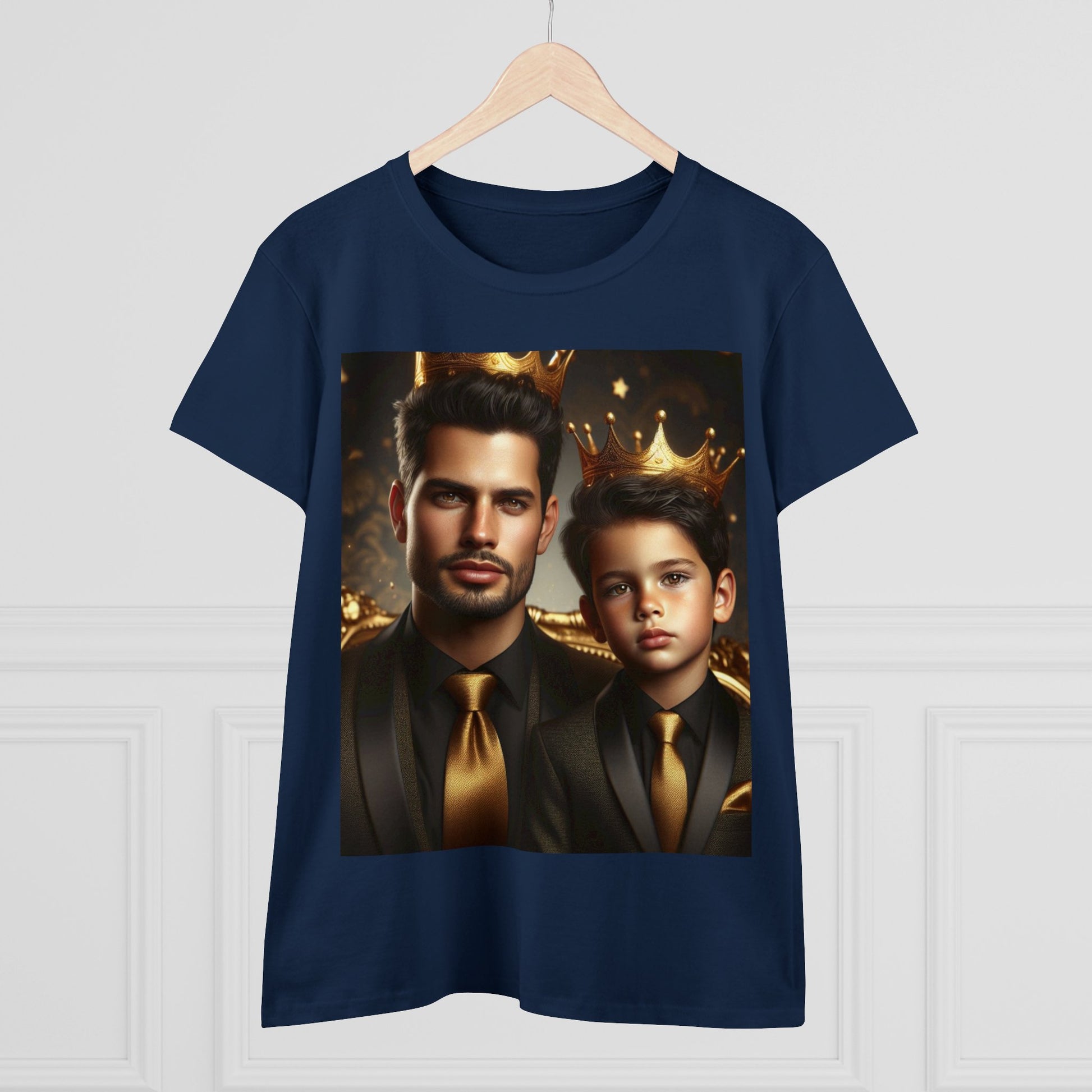 Royalty T-Shirt T-Shirt Printify   