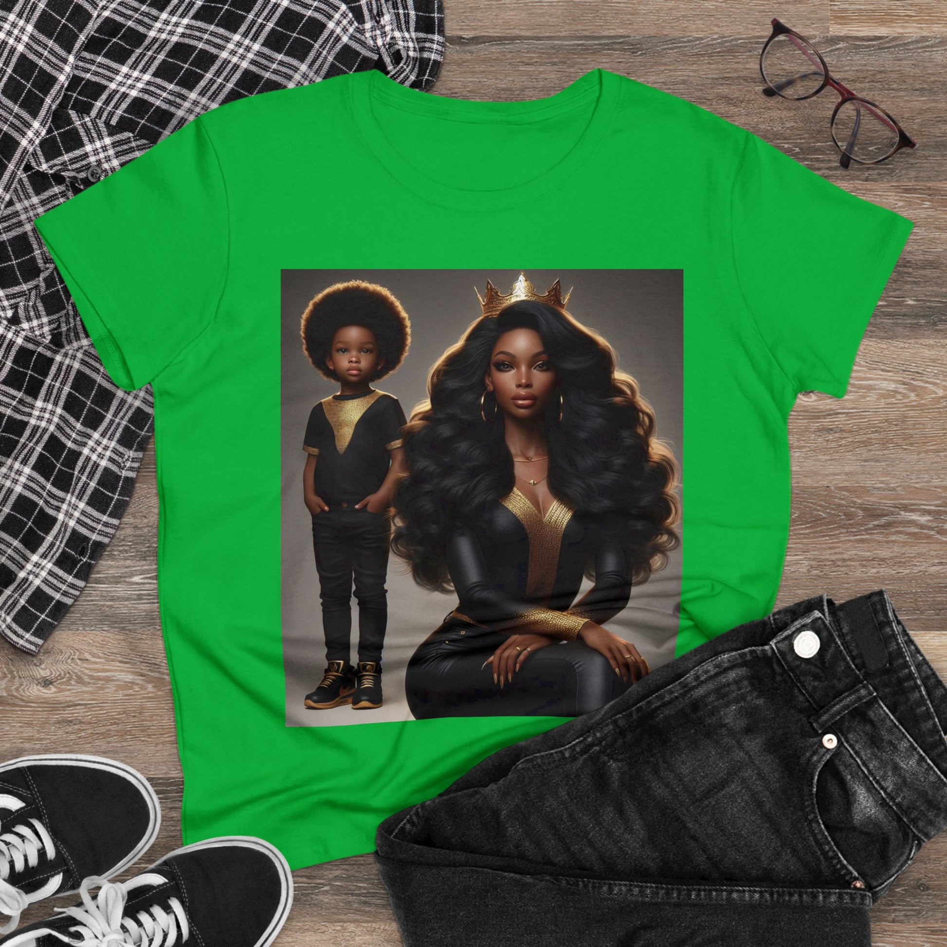 Royalty T-Shirt T-Shirt Printify   