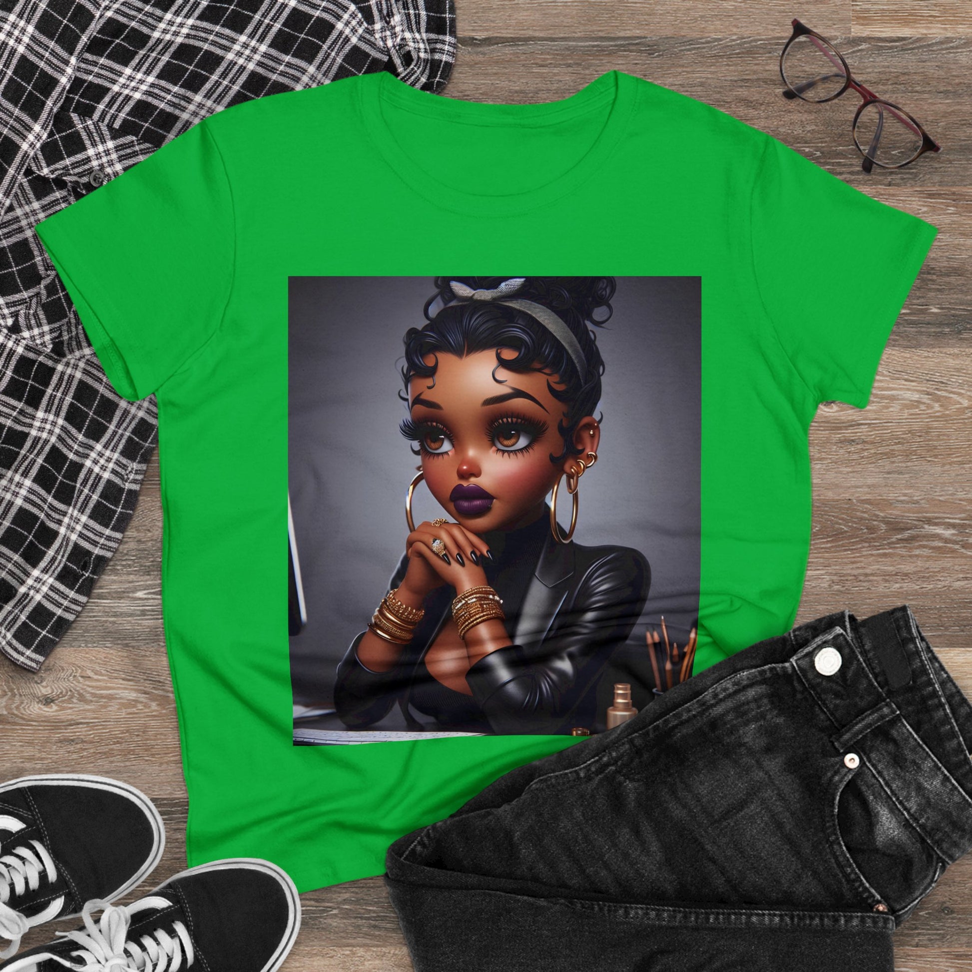 Business Betty T-Shirt T-Shirt Printify   