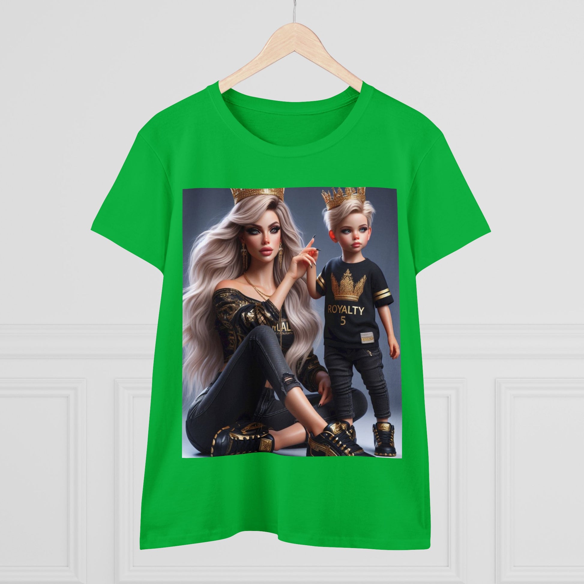 Royalty T-Shirt T-Shirt Printify   