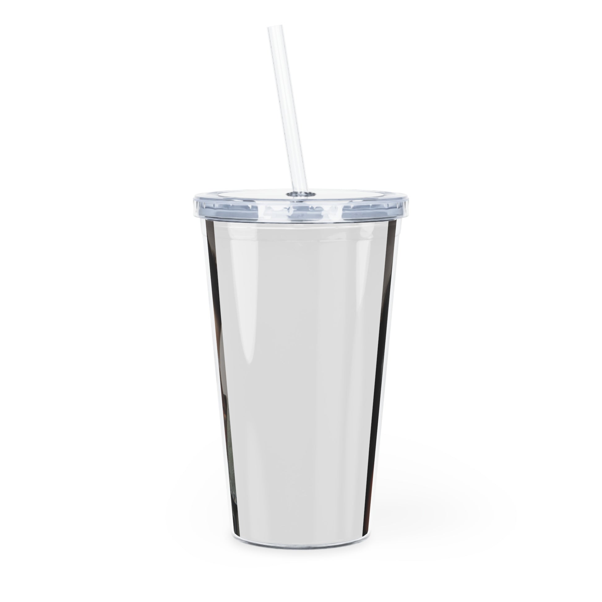 Kiss Me Tumbler with Straw Mug Printify   