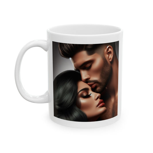 My Love Mug Mug Printify 11oz  
