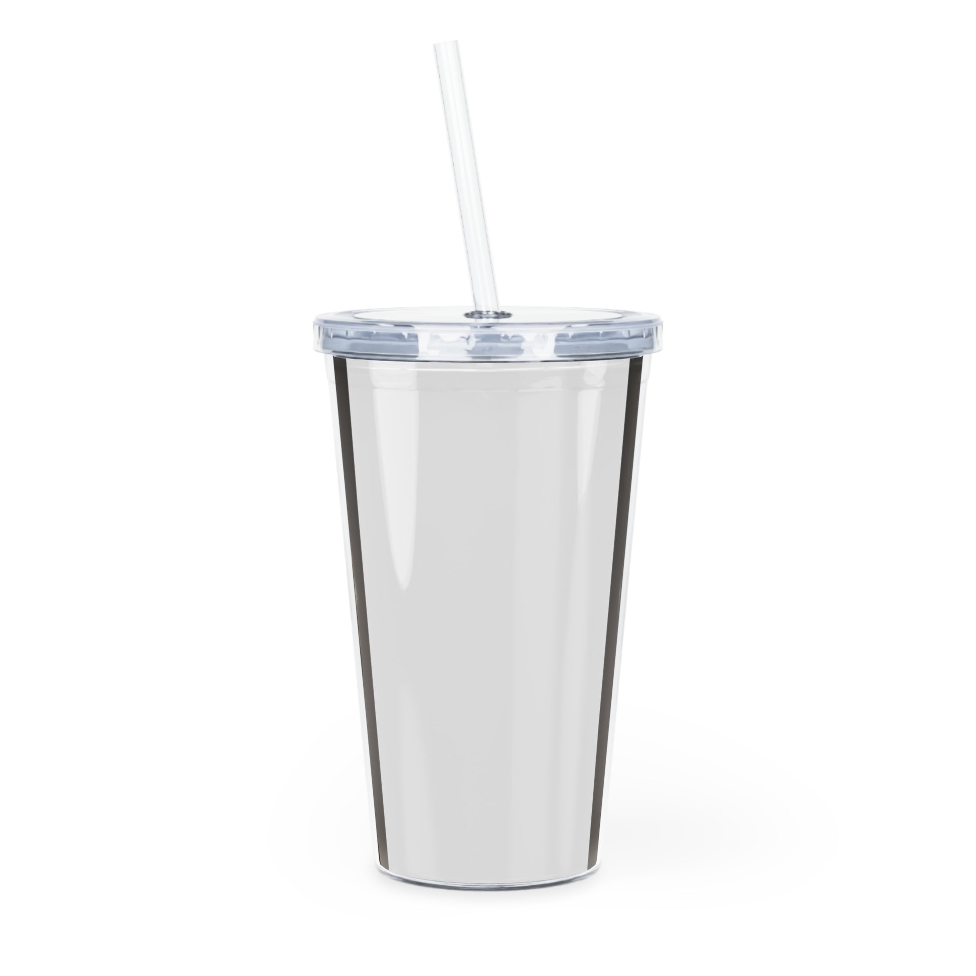 Royalty Tumbler with Straw Mug Printify   