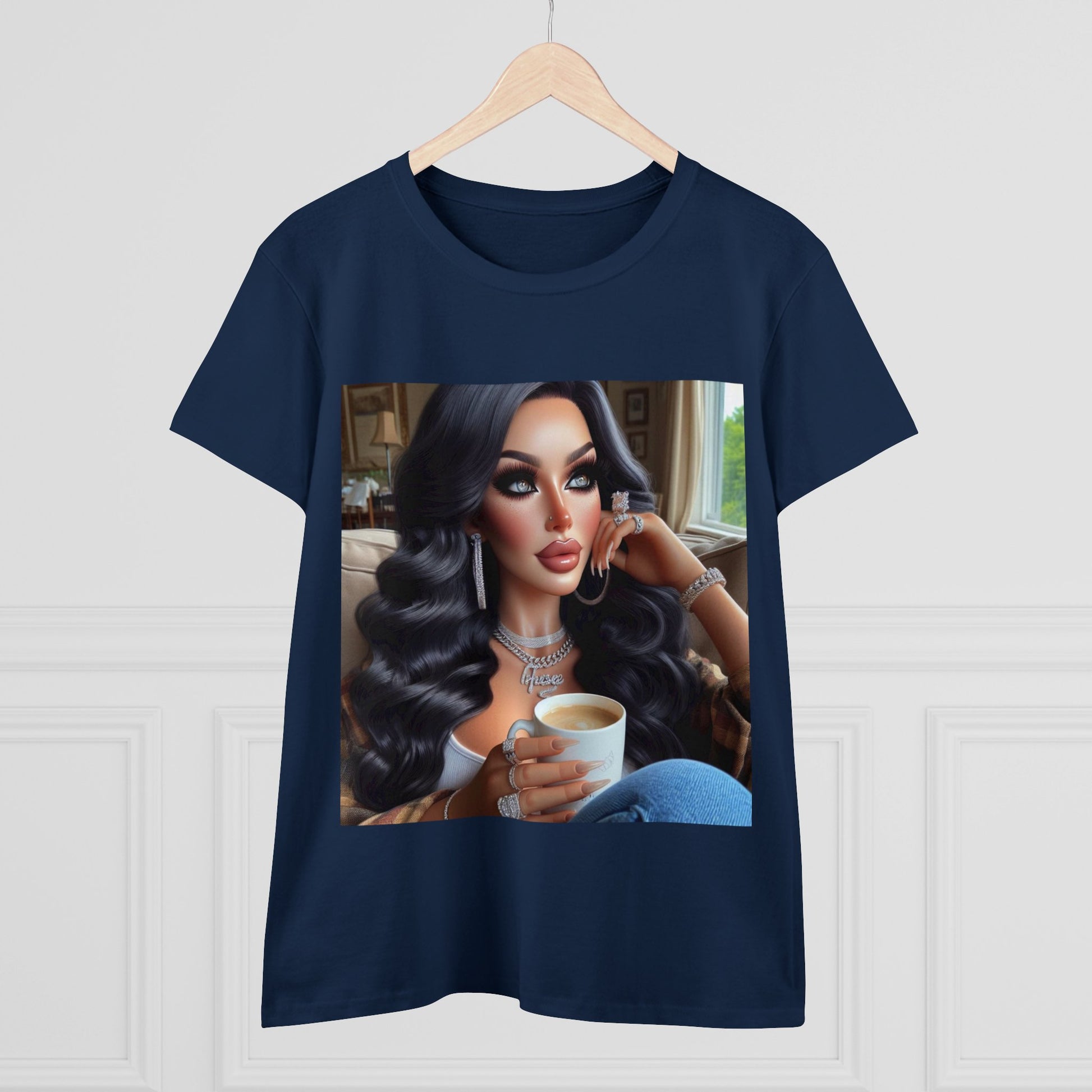 Coffee Break T-Shirt T-Shirt Printify   