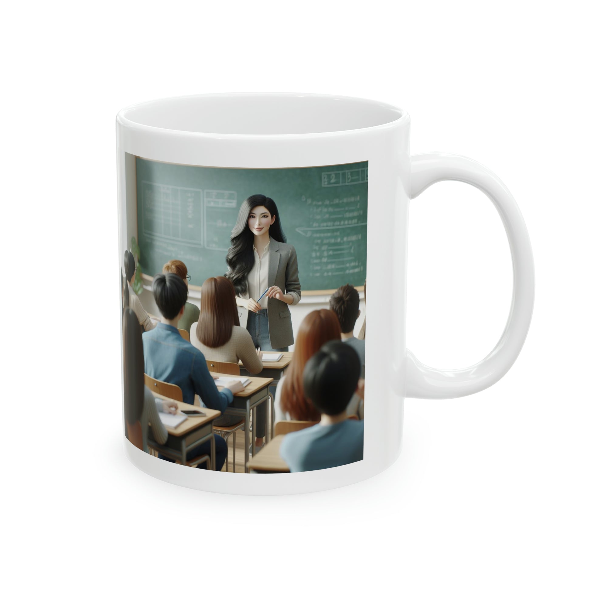 Class in Session Mug Mug Printify   