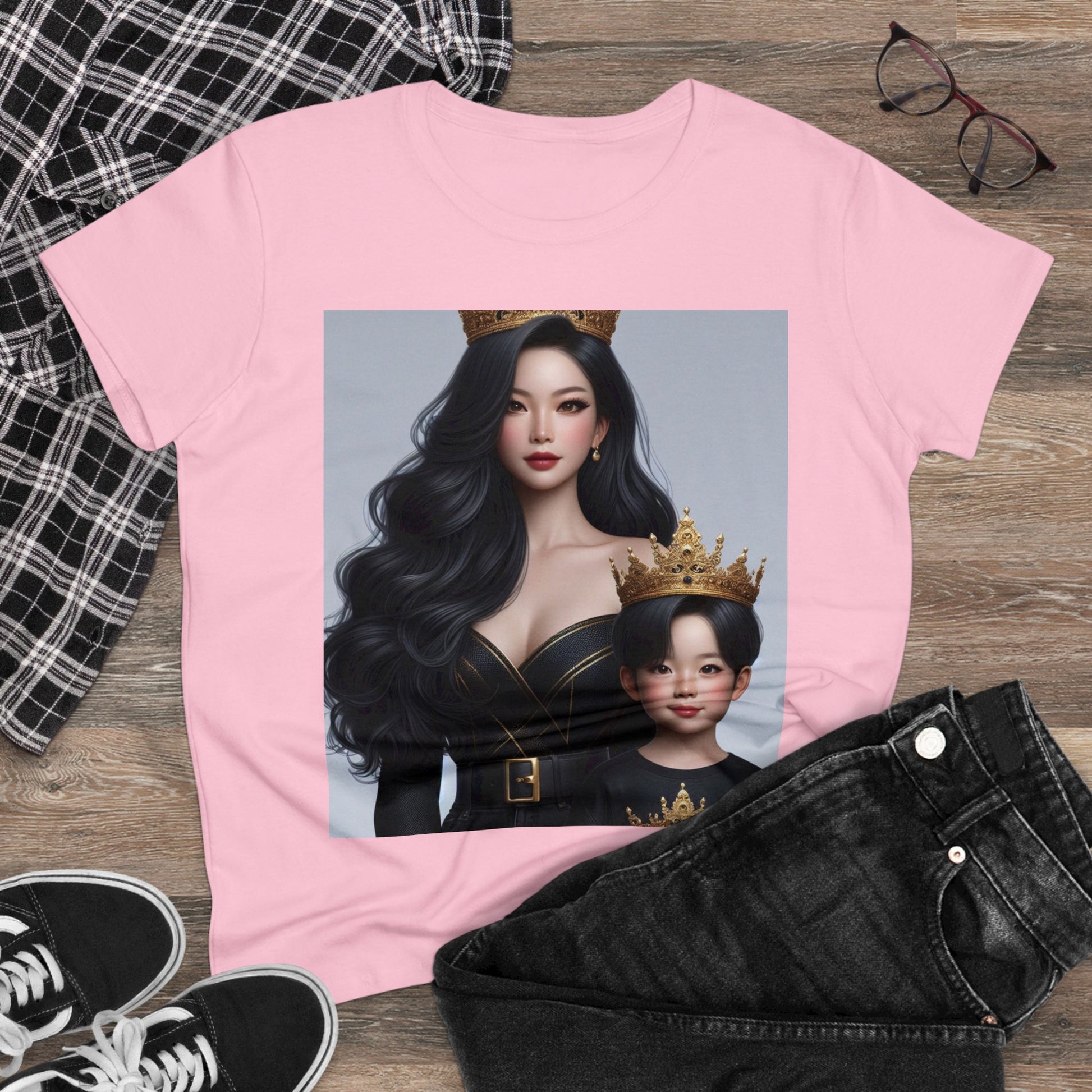 Royalty T-Shirt T-Shirt Printify   