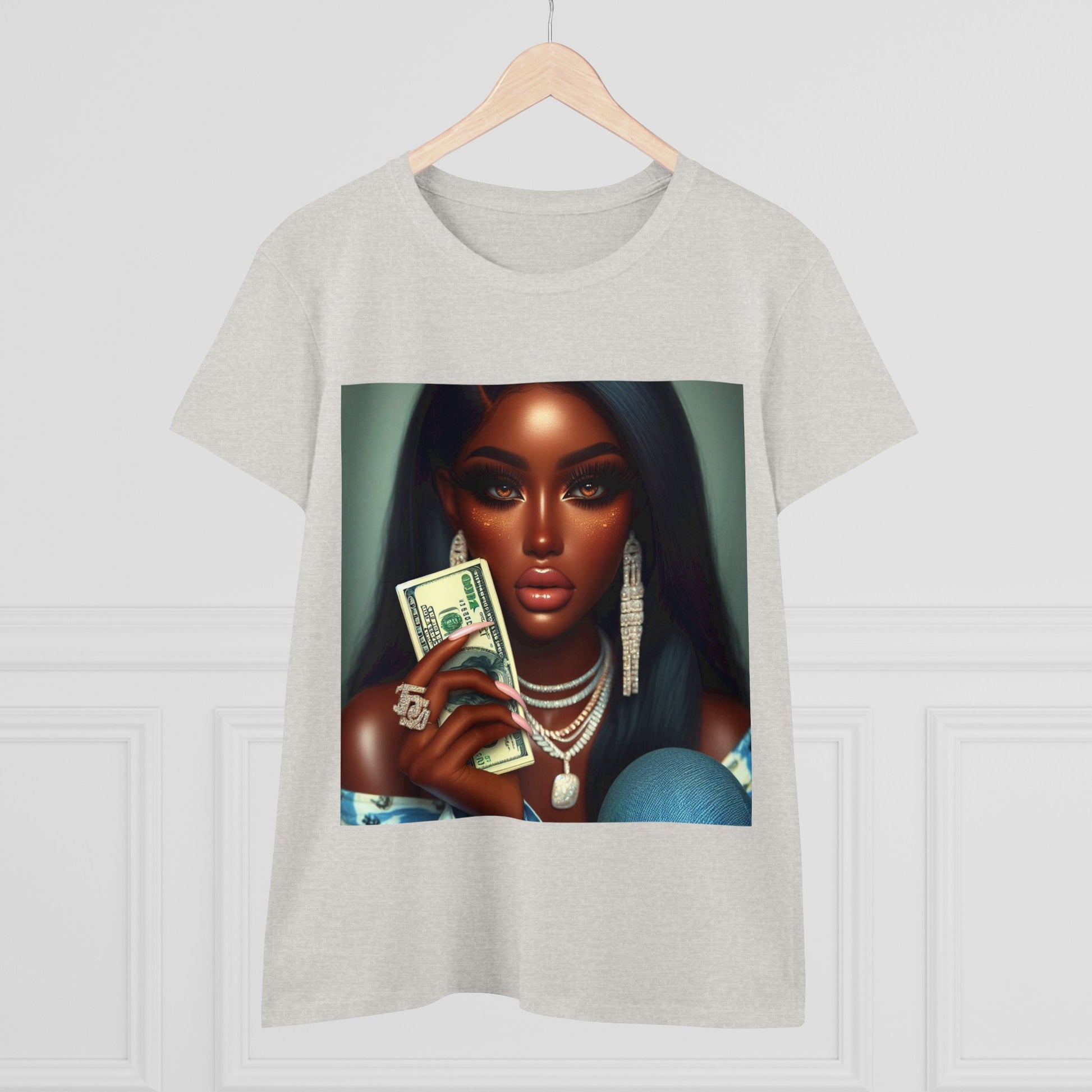 Money Talks T-Shirt T-Shirt Printify   