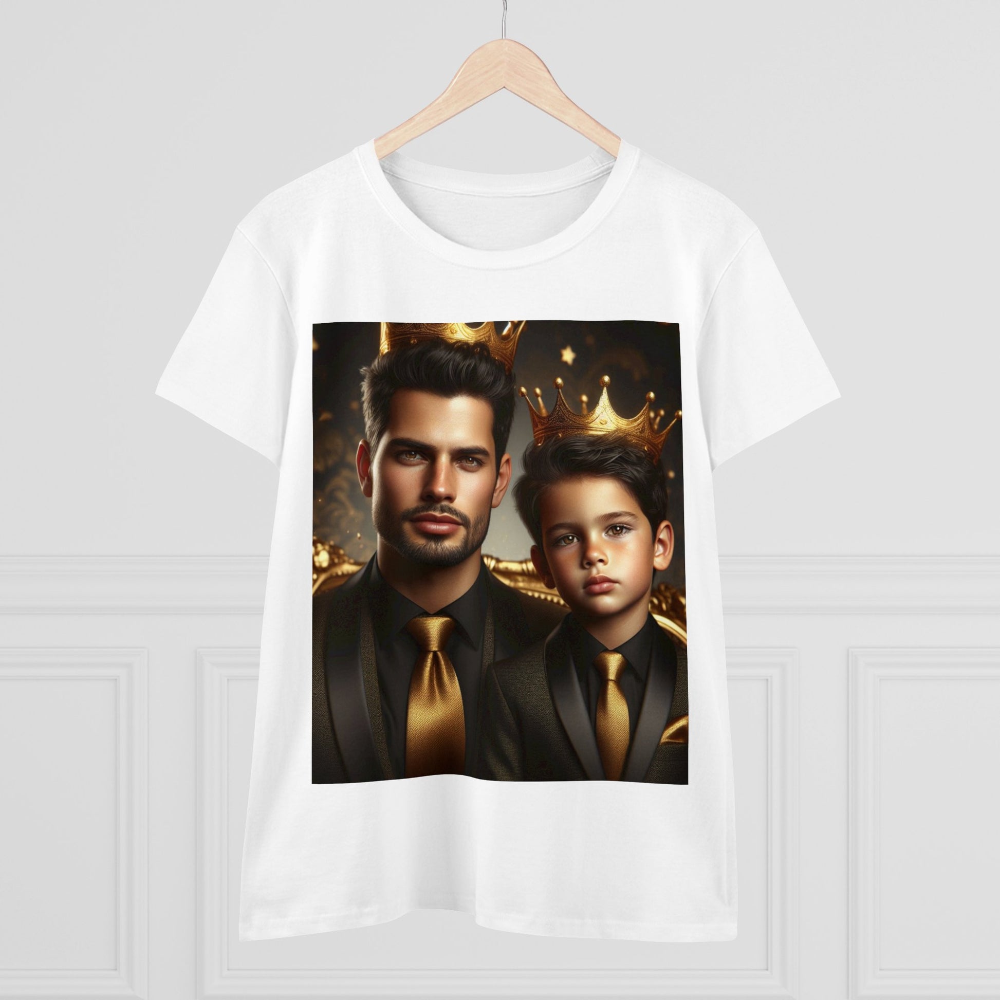 Royalty T-Shirt T-Shirt Printify   