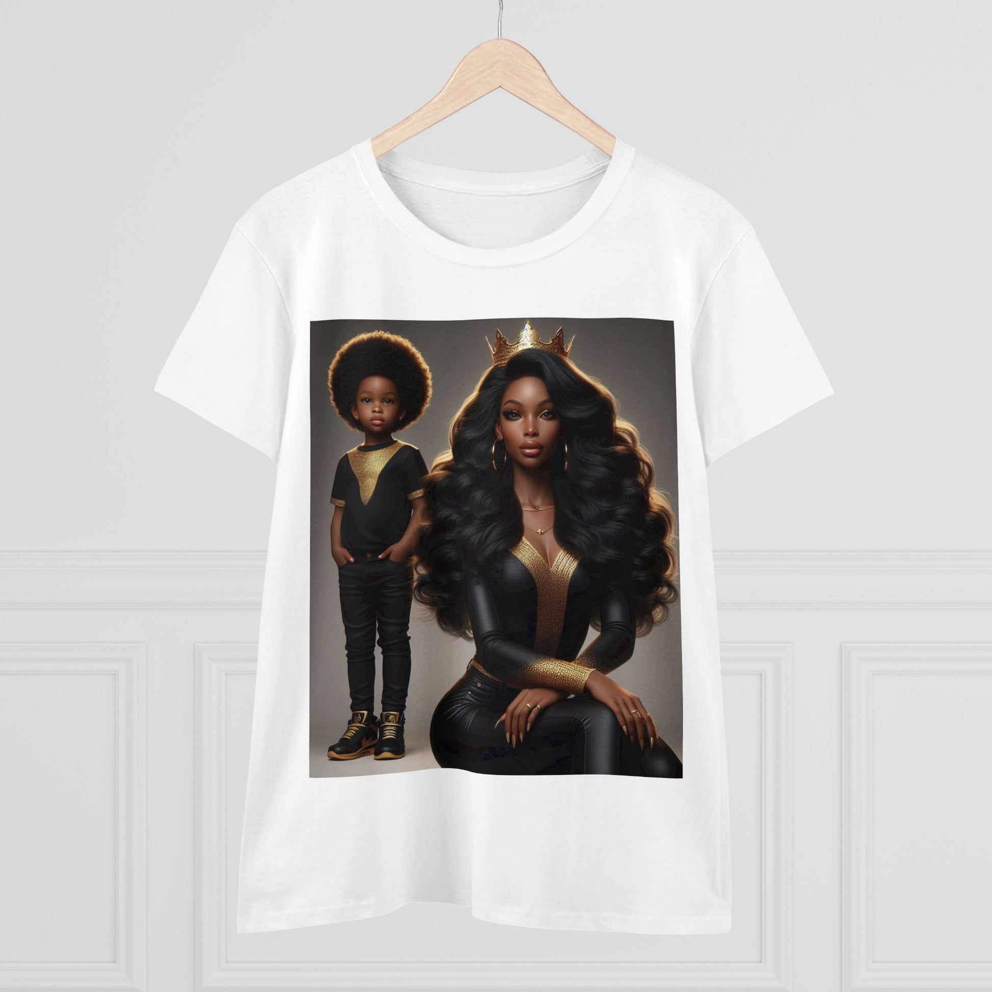 Royalty T-Shirt T-Shirt Printify   