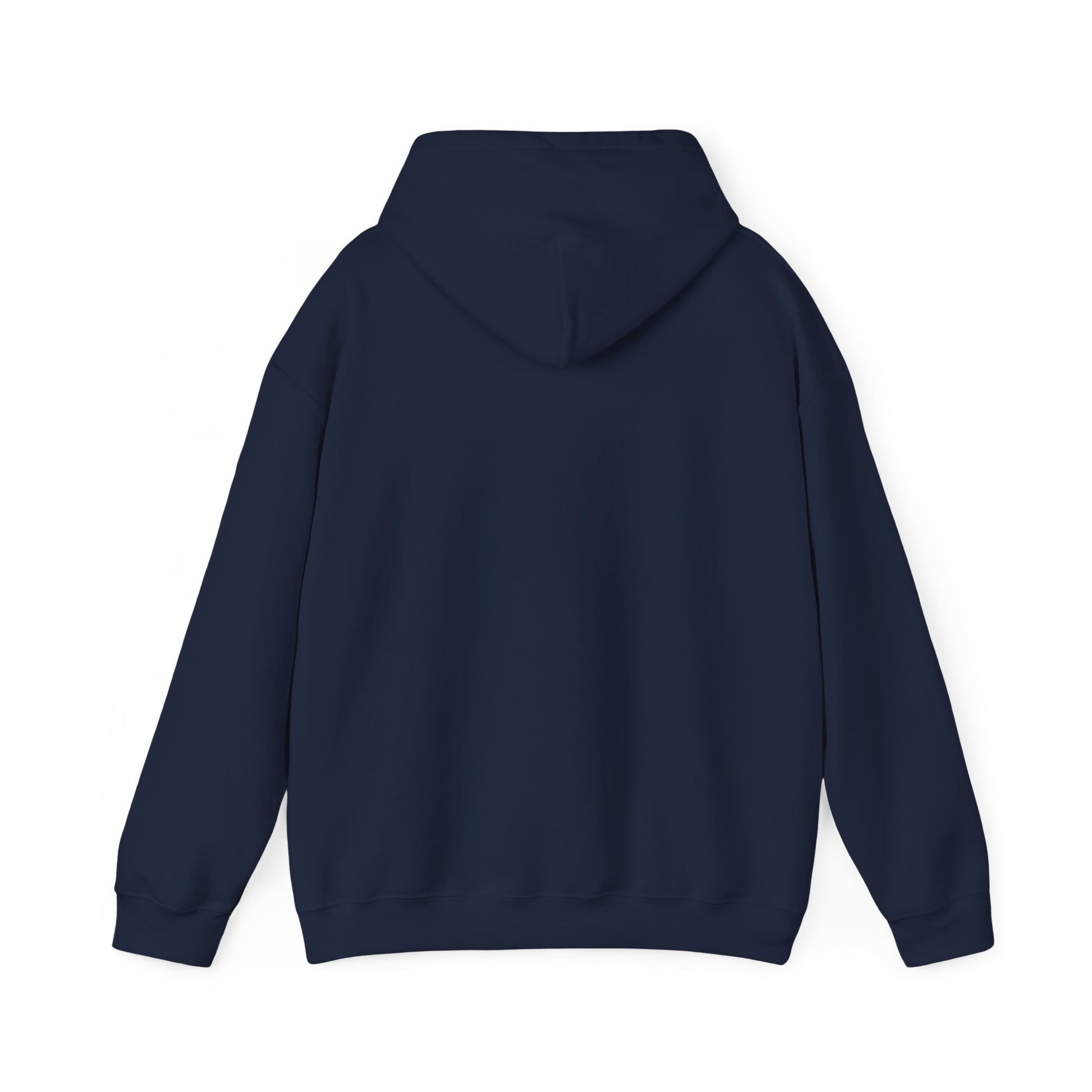 Blue Challenger Hoodie Hoodie Printify   