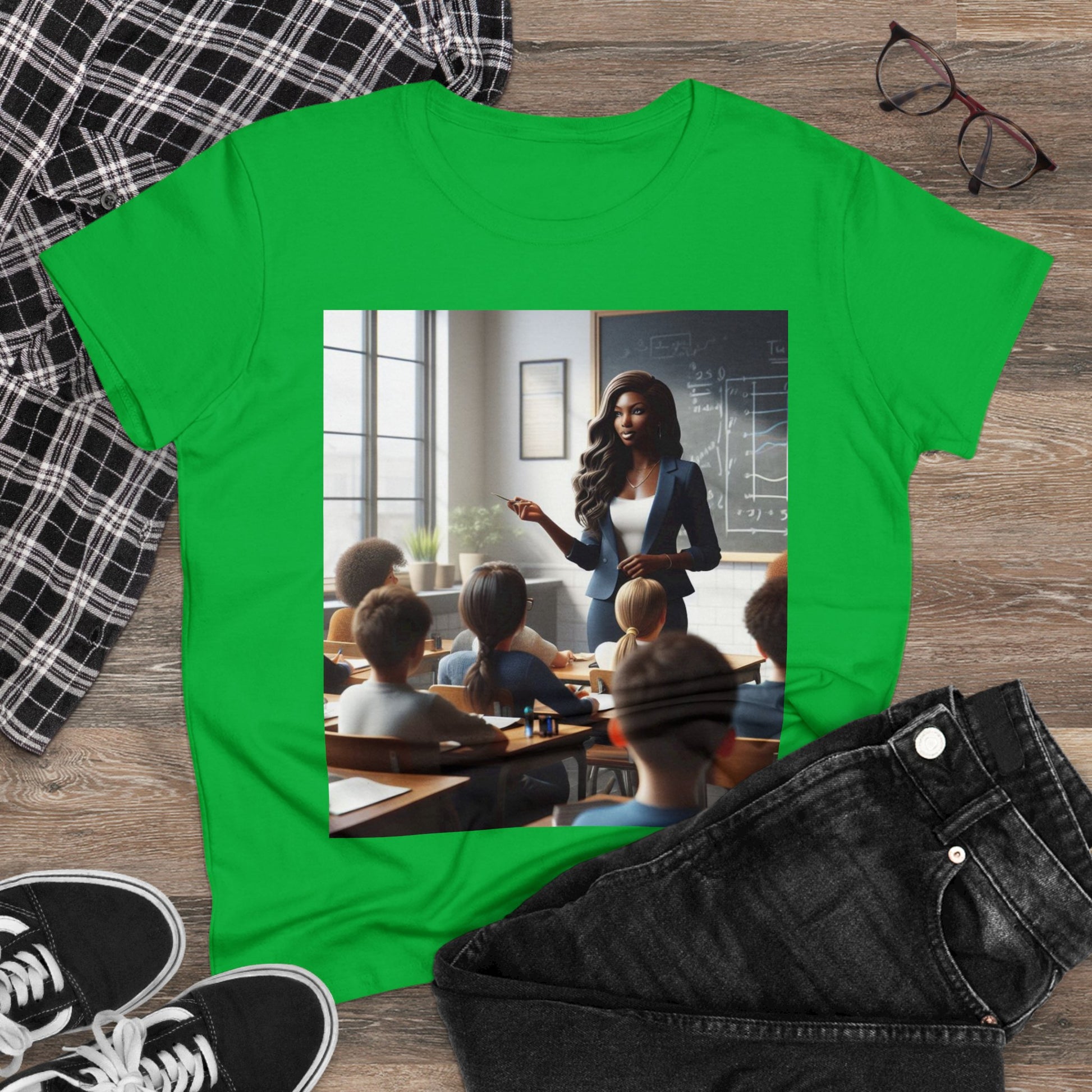 Class in Session T-Shirt T-Shirt Printify   