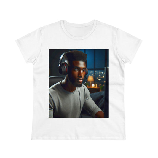 Game Time T-Shirt T-Shirt Printify White S 