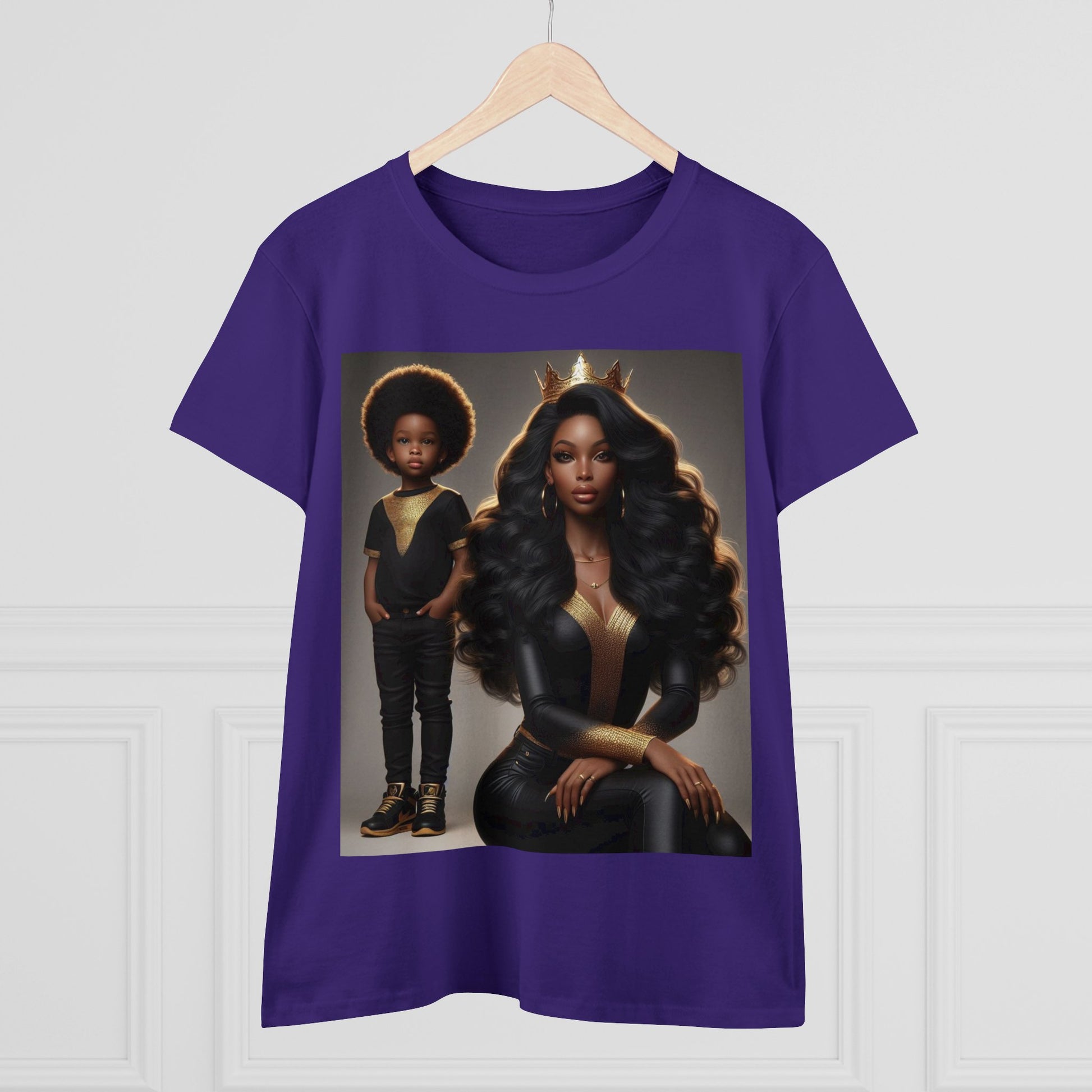 Royalty T-Shirt T-Shirt Printify   