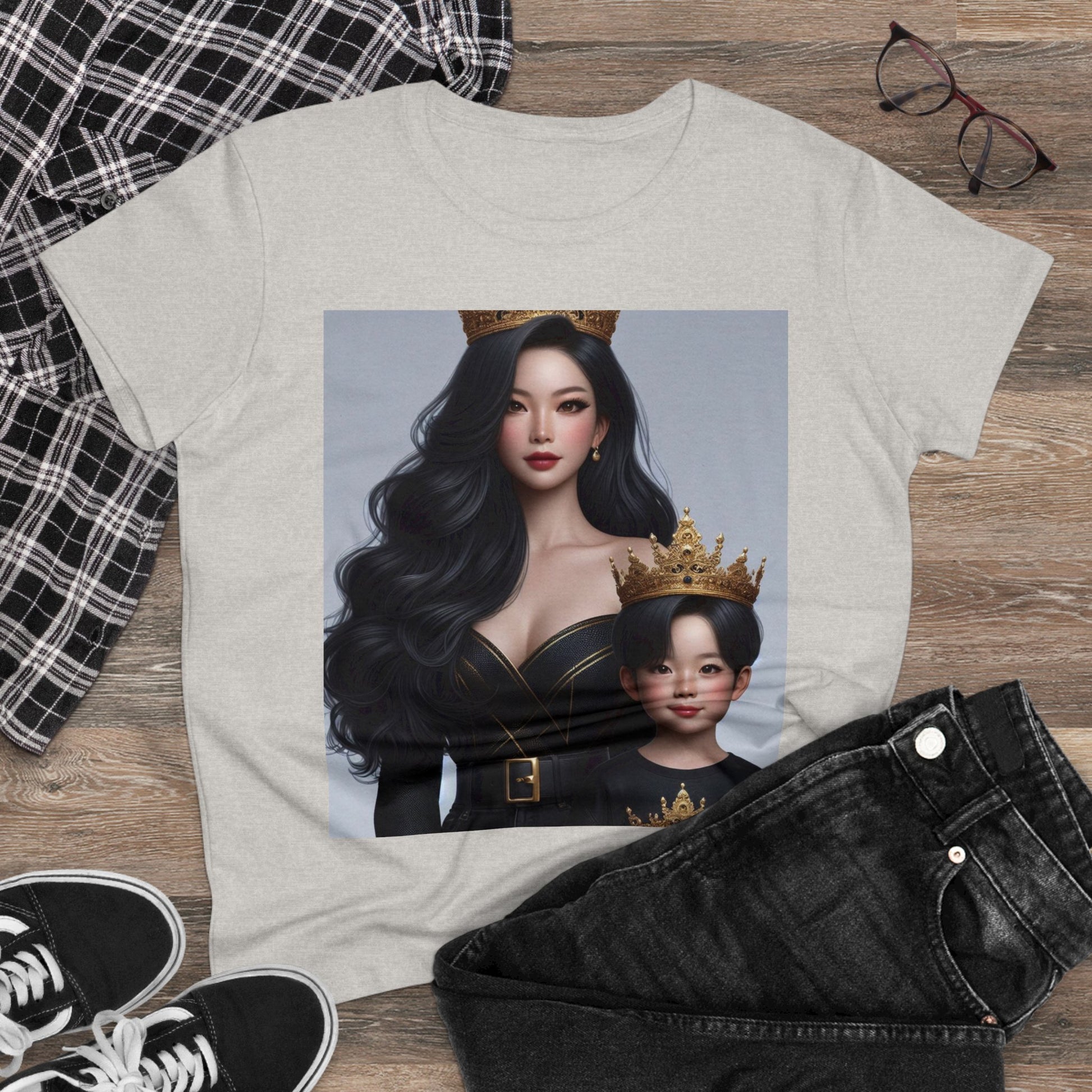 Royalty T-Shirt T-Shirt Printify   