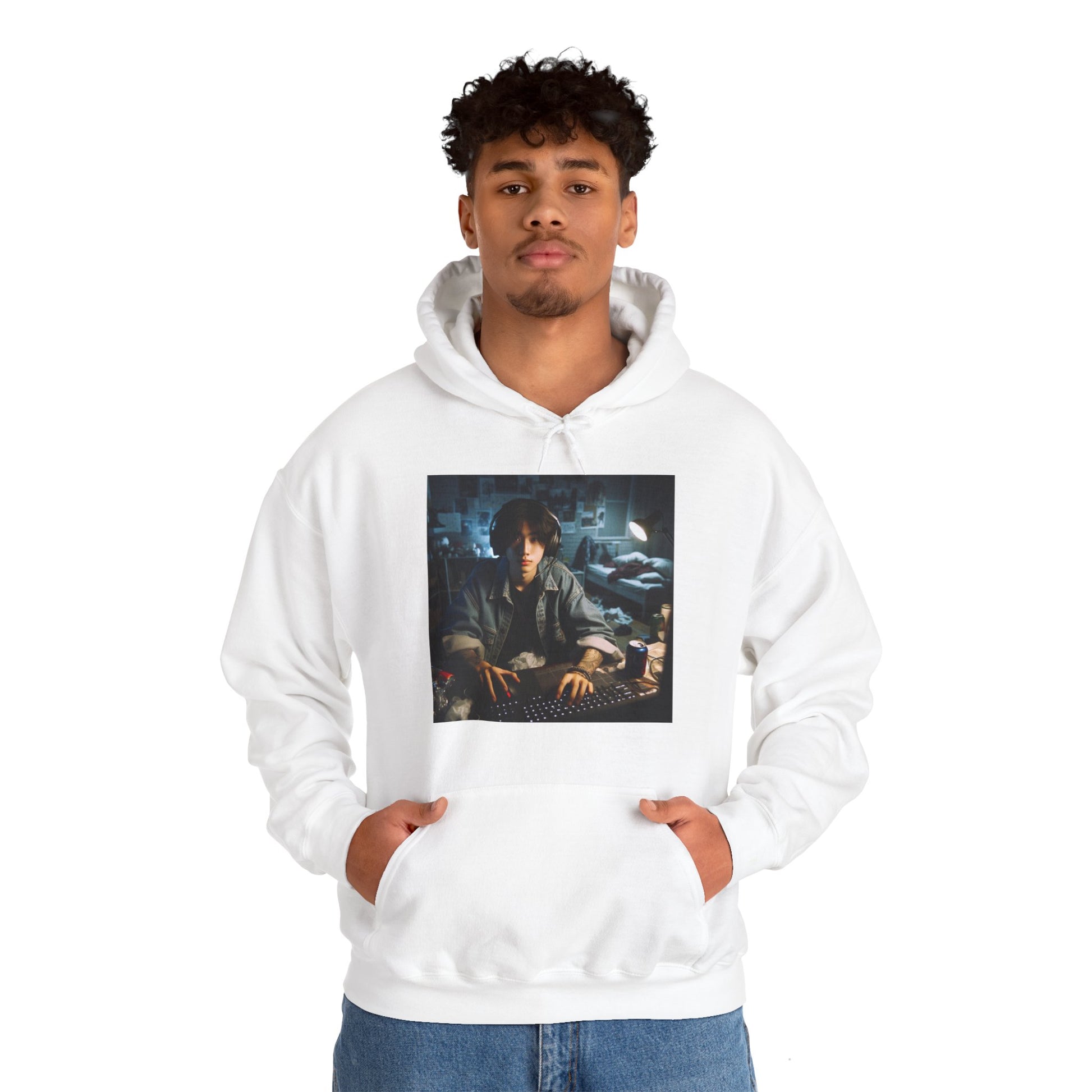 Game Time Hoodie Hoodie Printify   