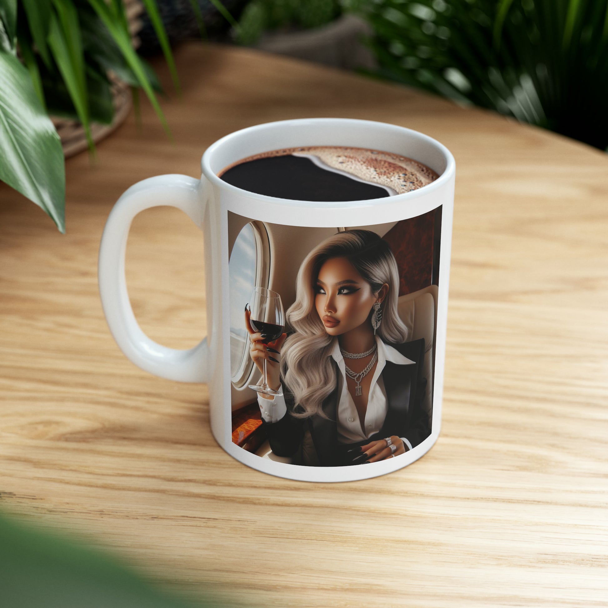 Private Business Mug Mug Printify   