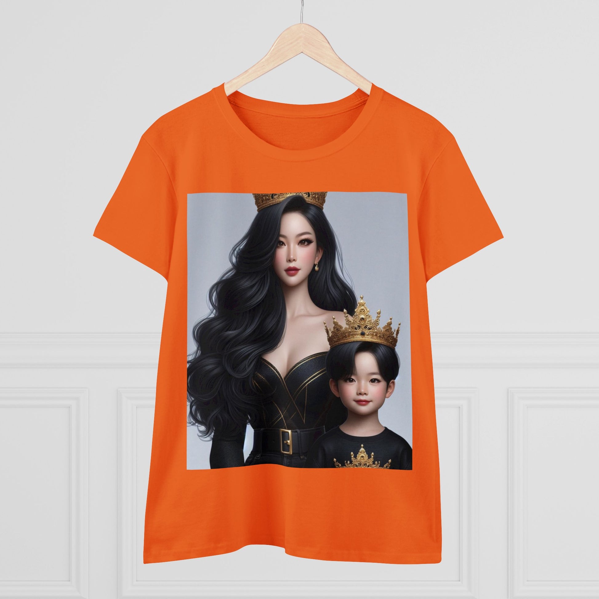 Royalty T-Shirt T-Shirt Printify   