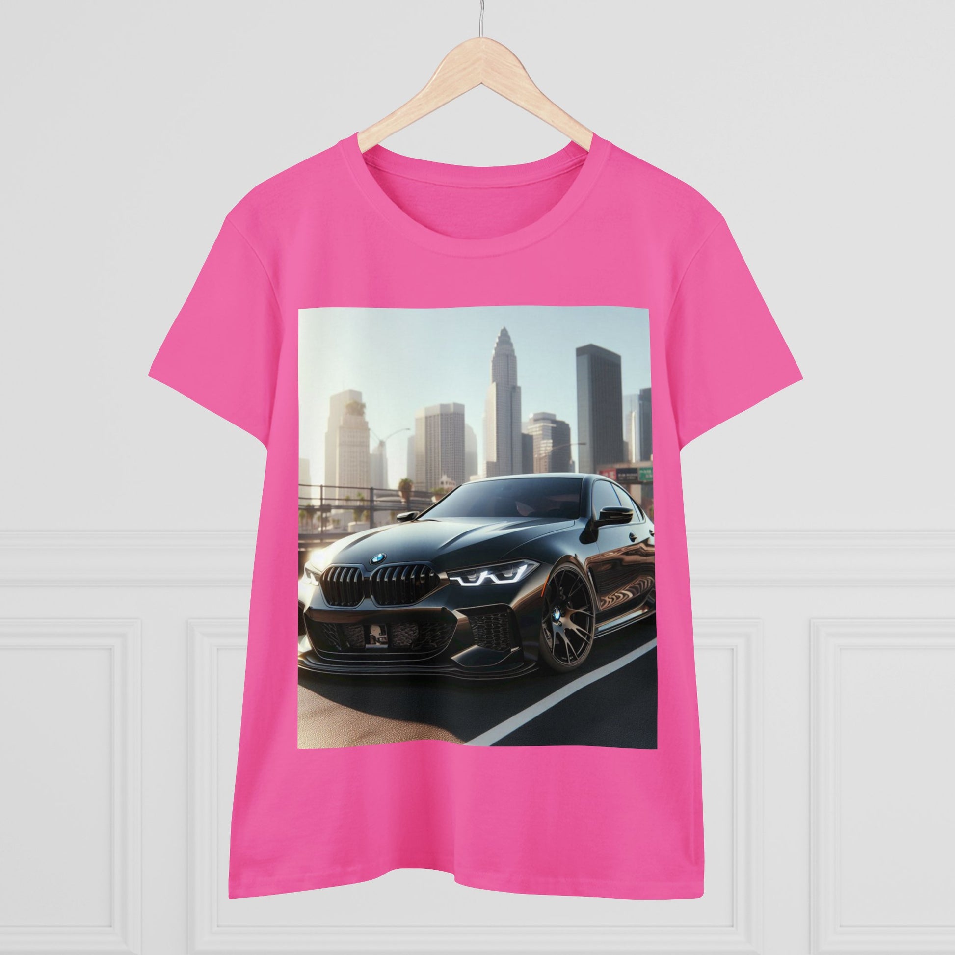 Black BMW T-Shirt T-Shirt Printify   