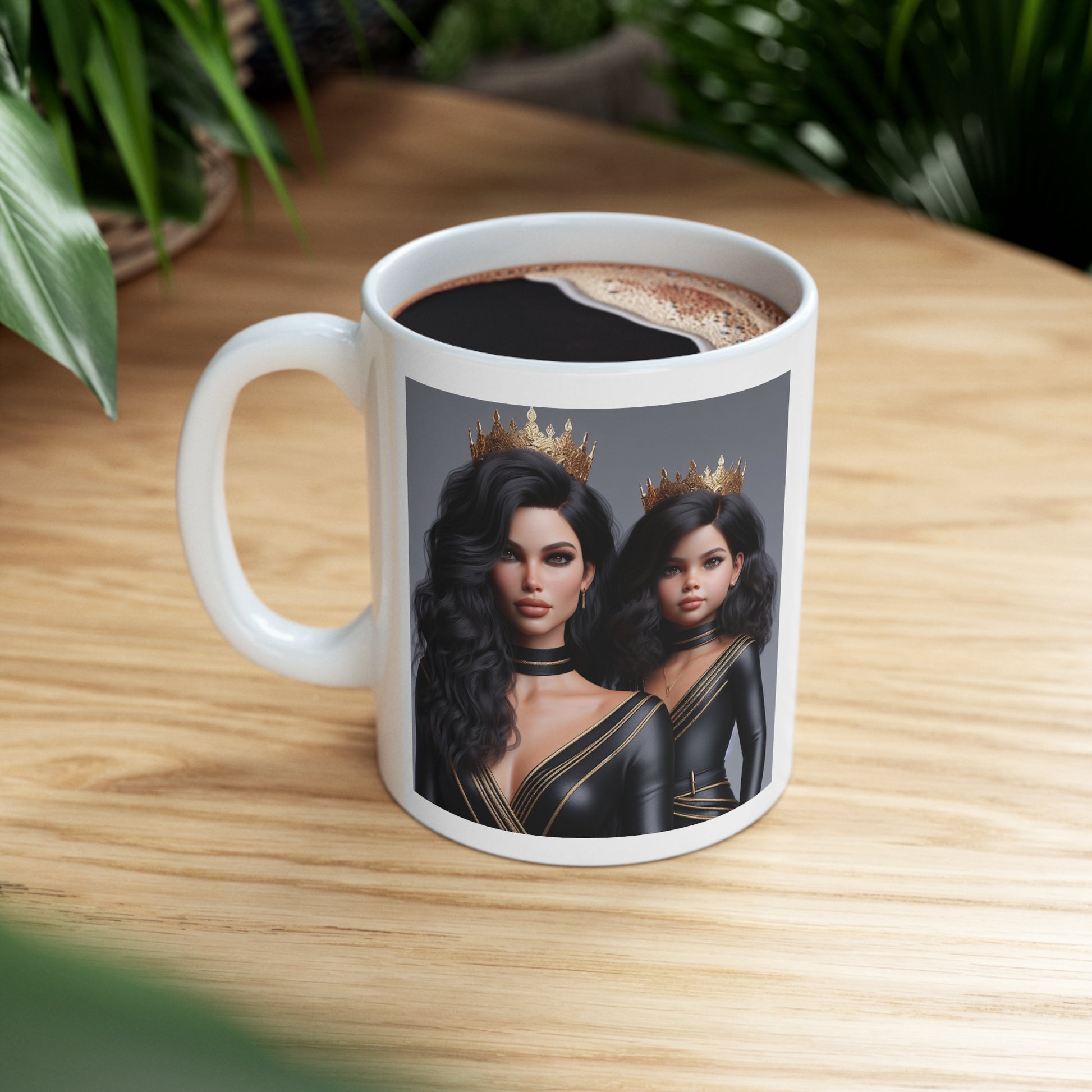 Royalty Mug Mug Printify   