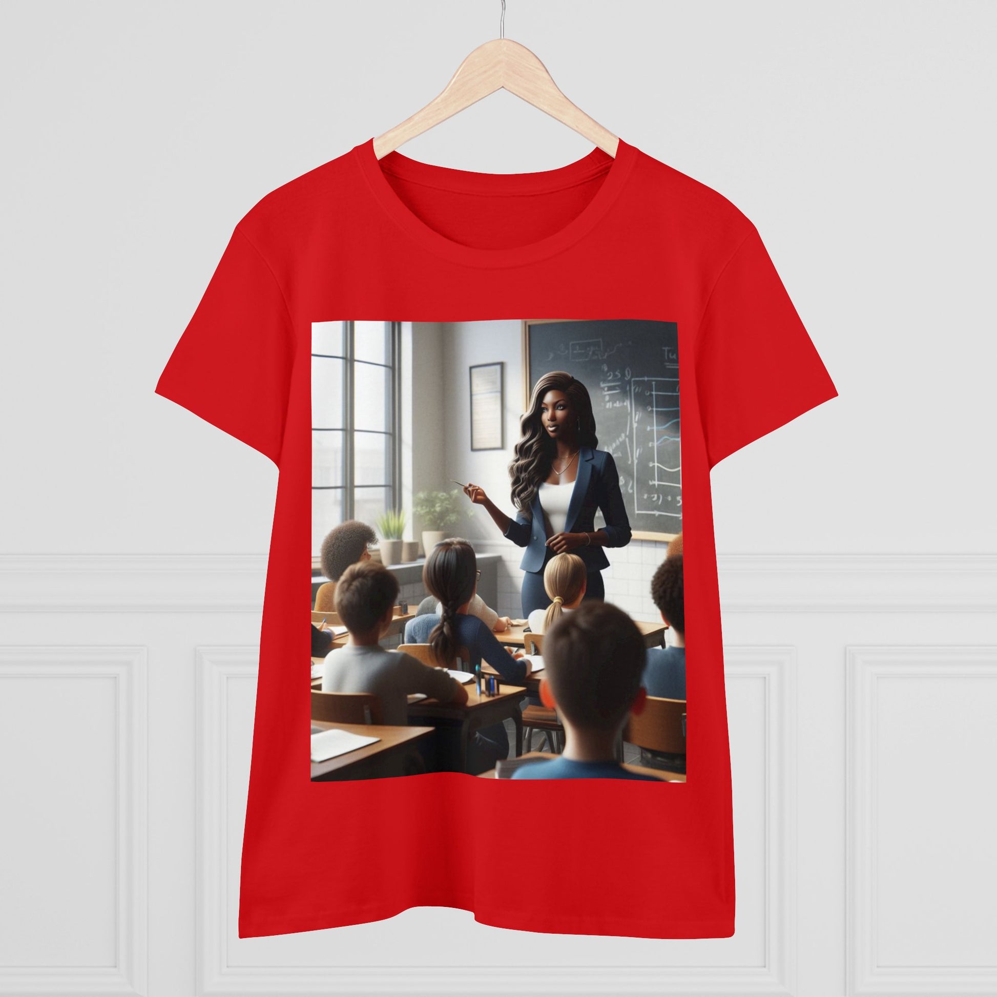 Class in Session T-Shirt T-Shirt Printify   