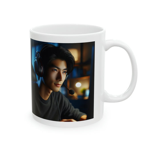 Game Time Mug Mug Printify   