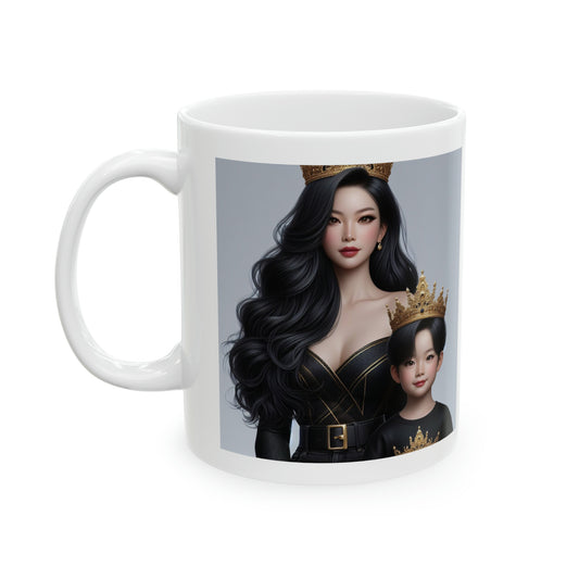 Royalty Mug Mug Printify 11oz  