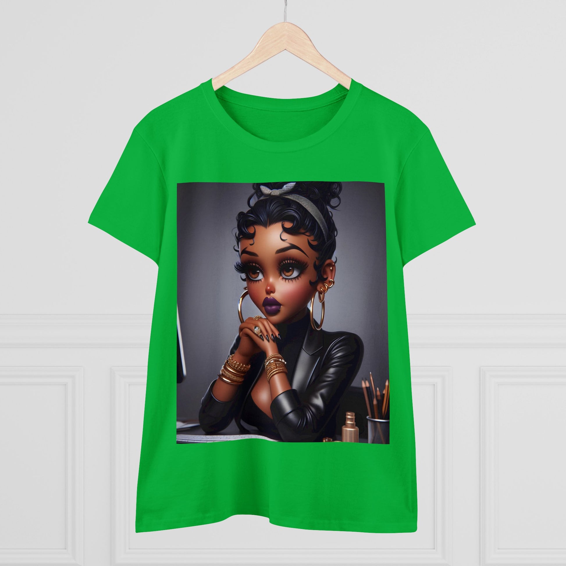 Business Betty T-Shirt T-Shirt Printify   