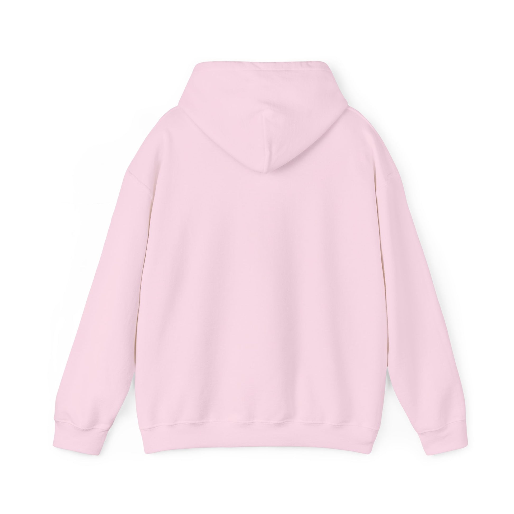 Pink Luxury Hoodie Hoodie Printify   