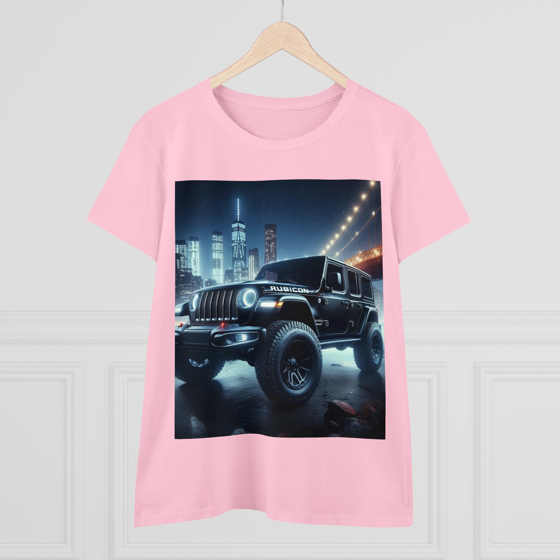 Black Rubicon T-Shirt T-Shirt Printify   