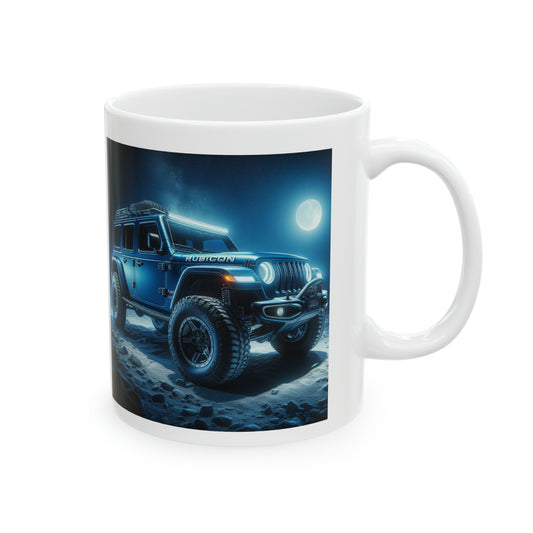 Blue Rubicon Mug Mug Printify   