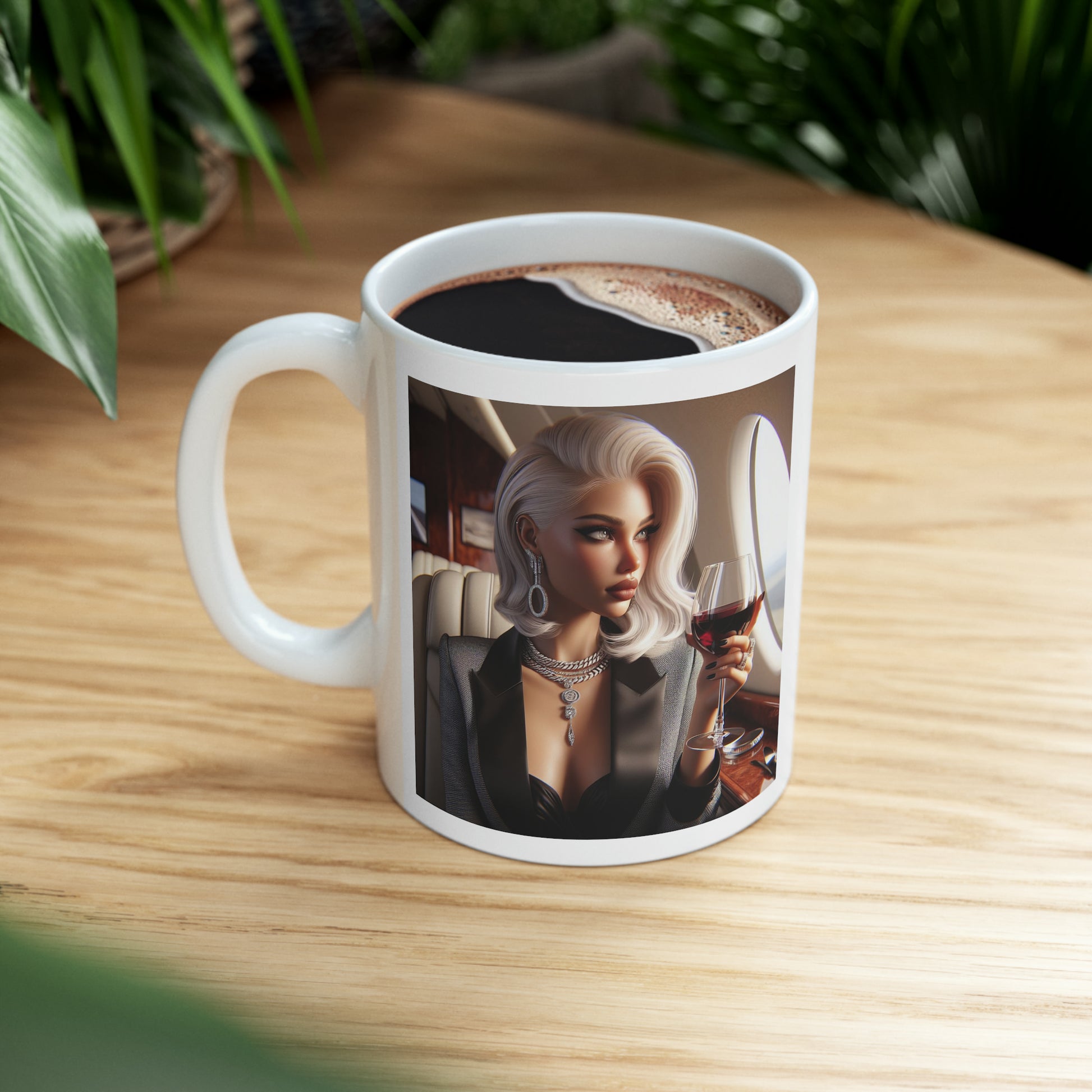 Private Business Mug Mug Printify   