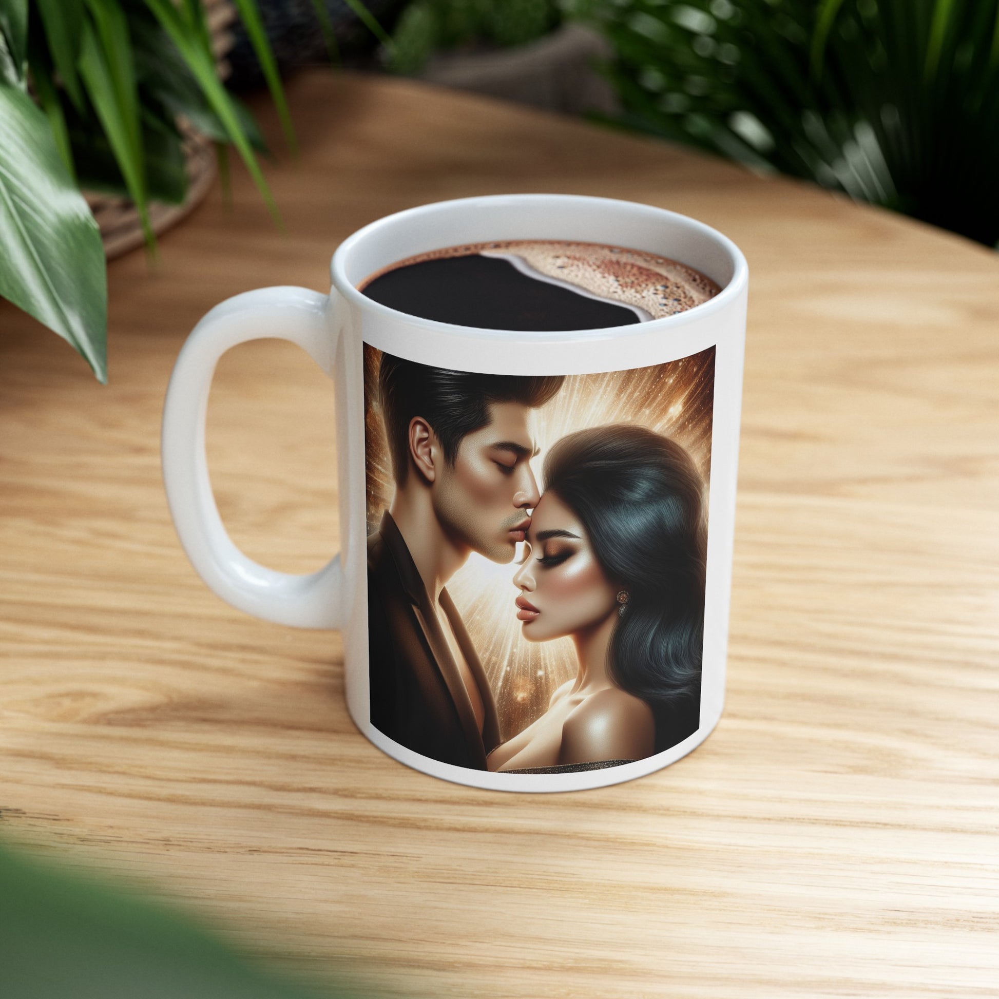 My Love Mug Mug Printify   