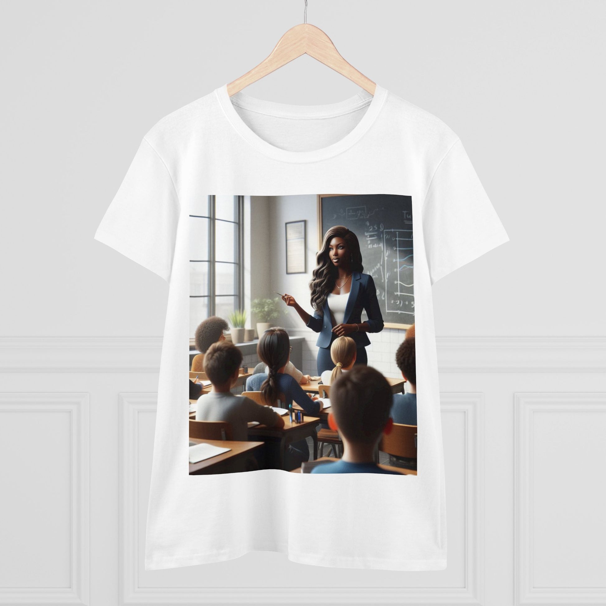 Class in Session T-Shirt T-Shirt Printify   