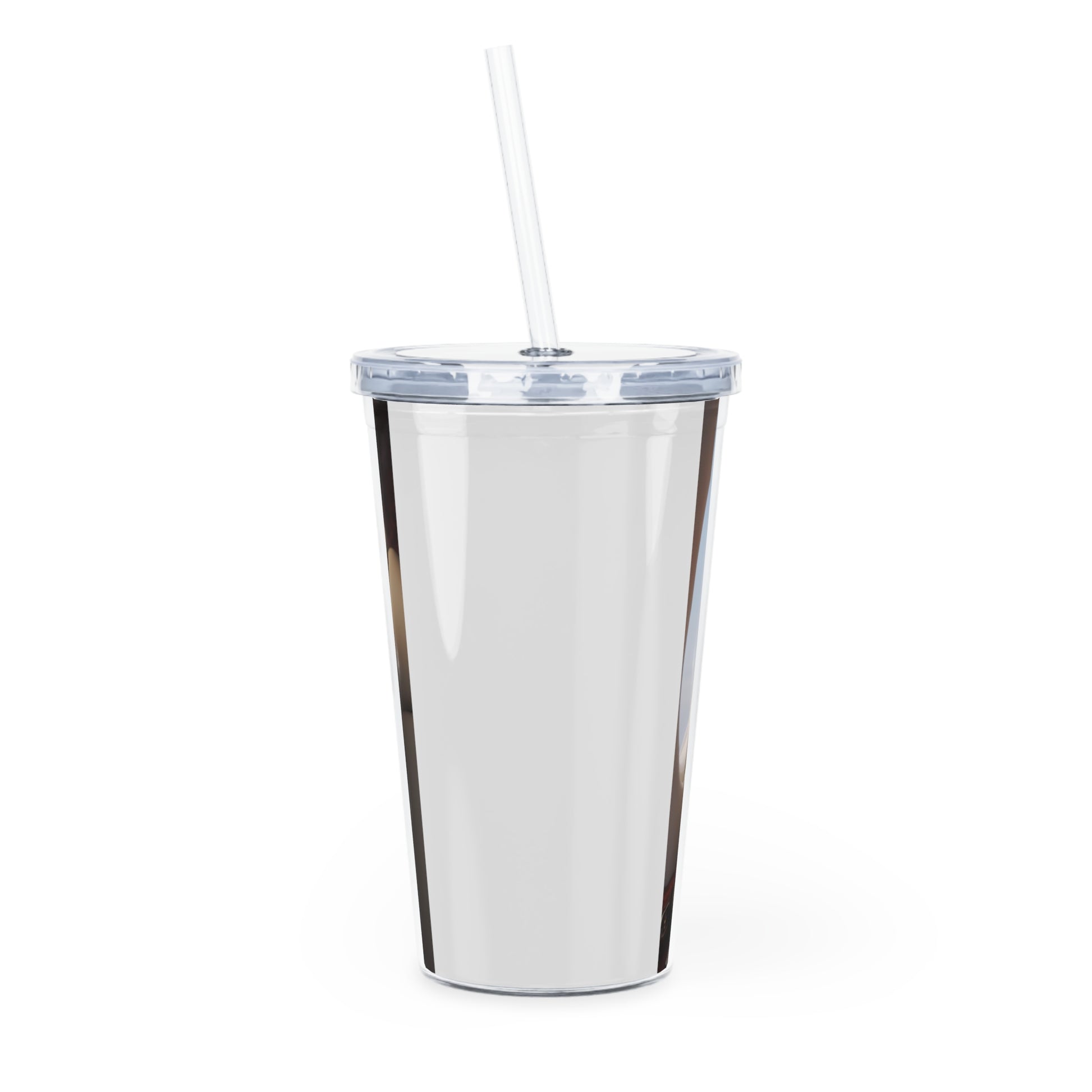 Private Business Tumbler with Straw Mug Printify   