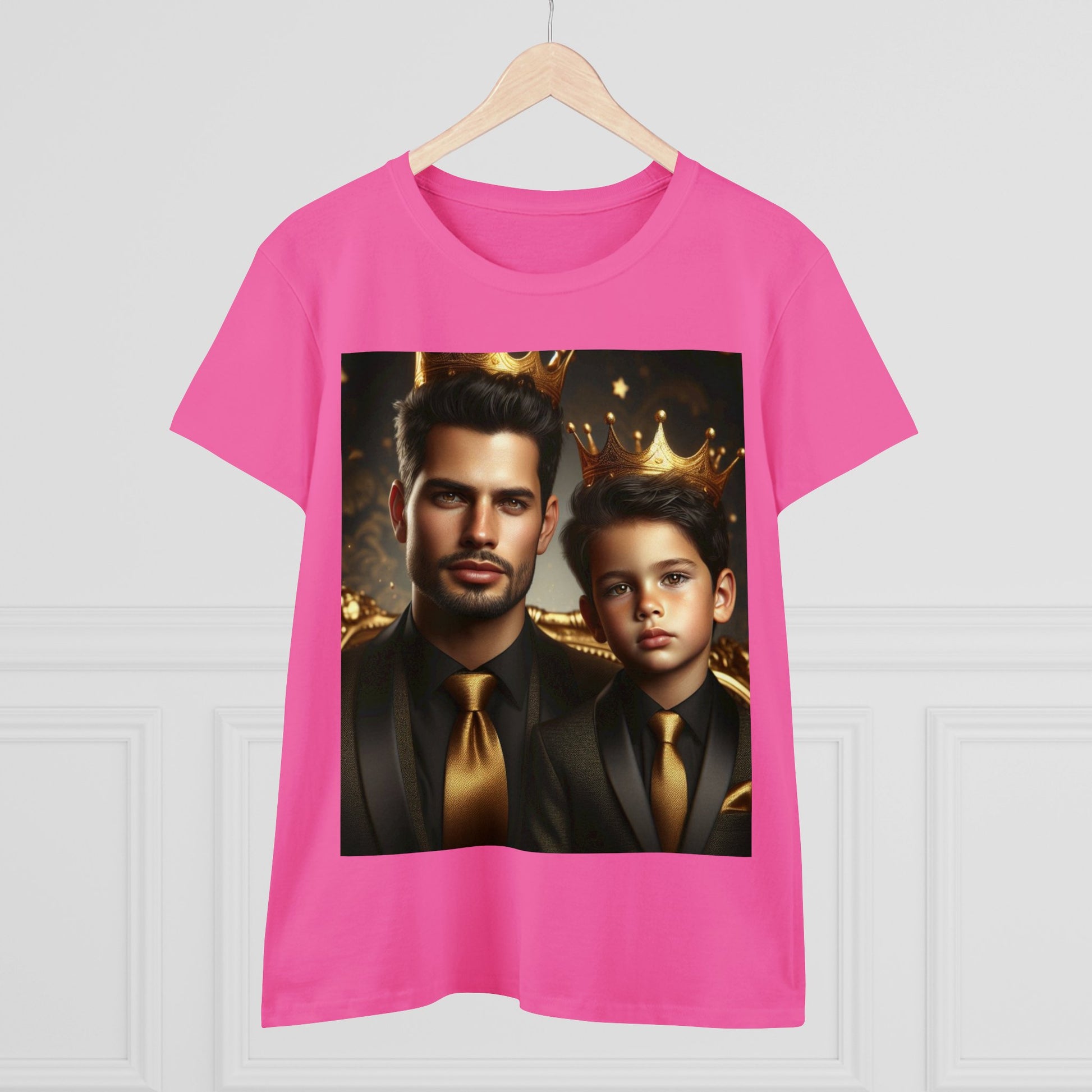 Royalty T-Shirt T-Shirt Printify   