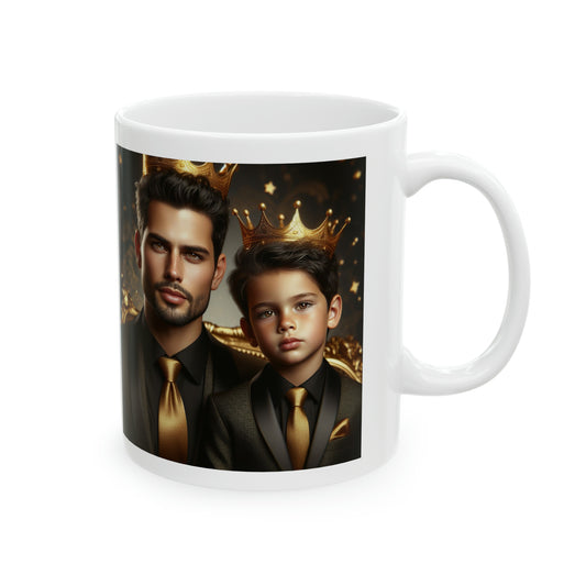 Royalty Mug Mug Printify   