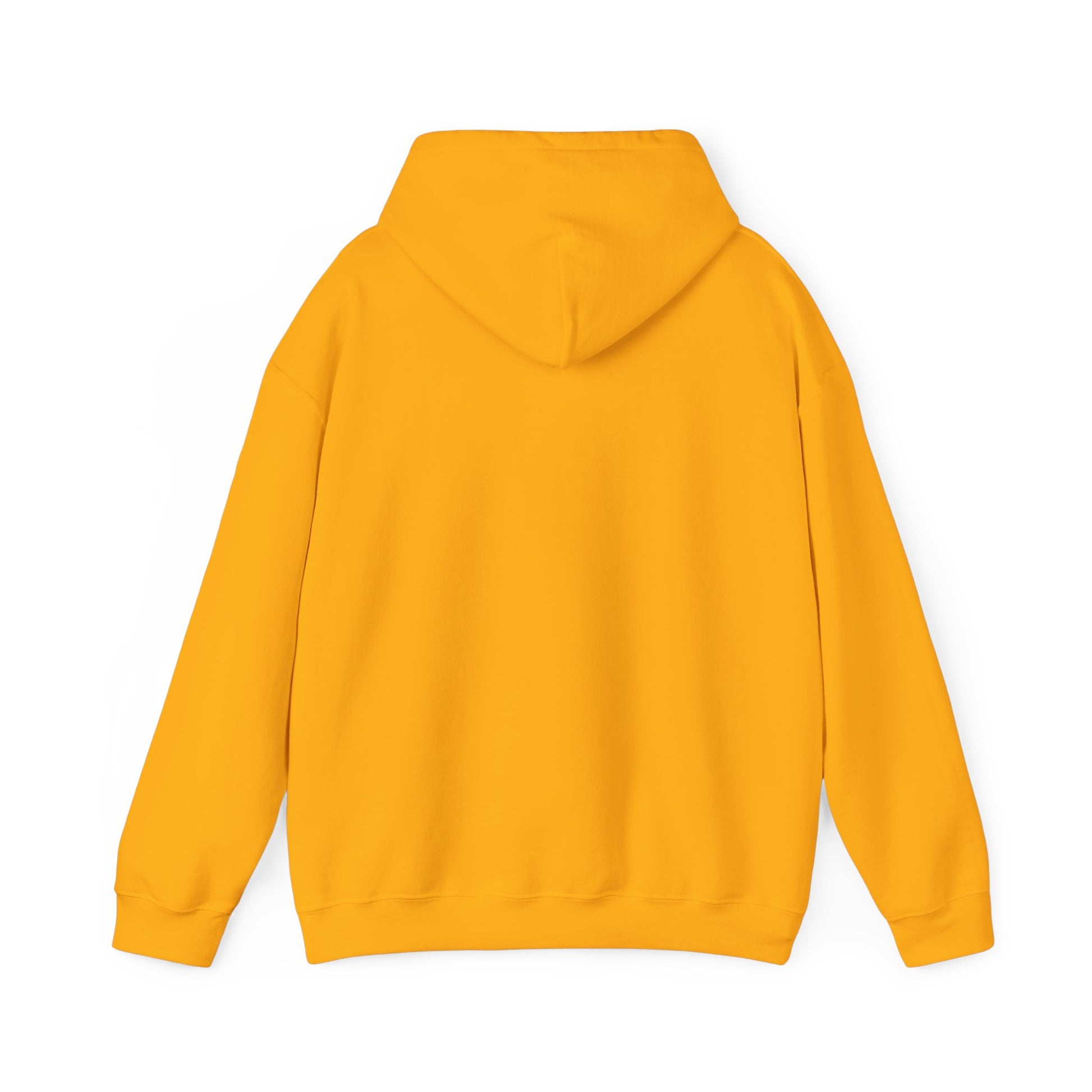 Yellow Porsche Hoodie Hoodie Printify   