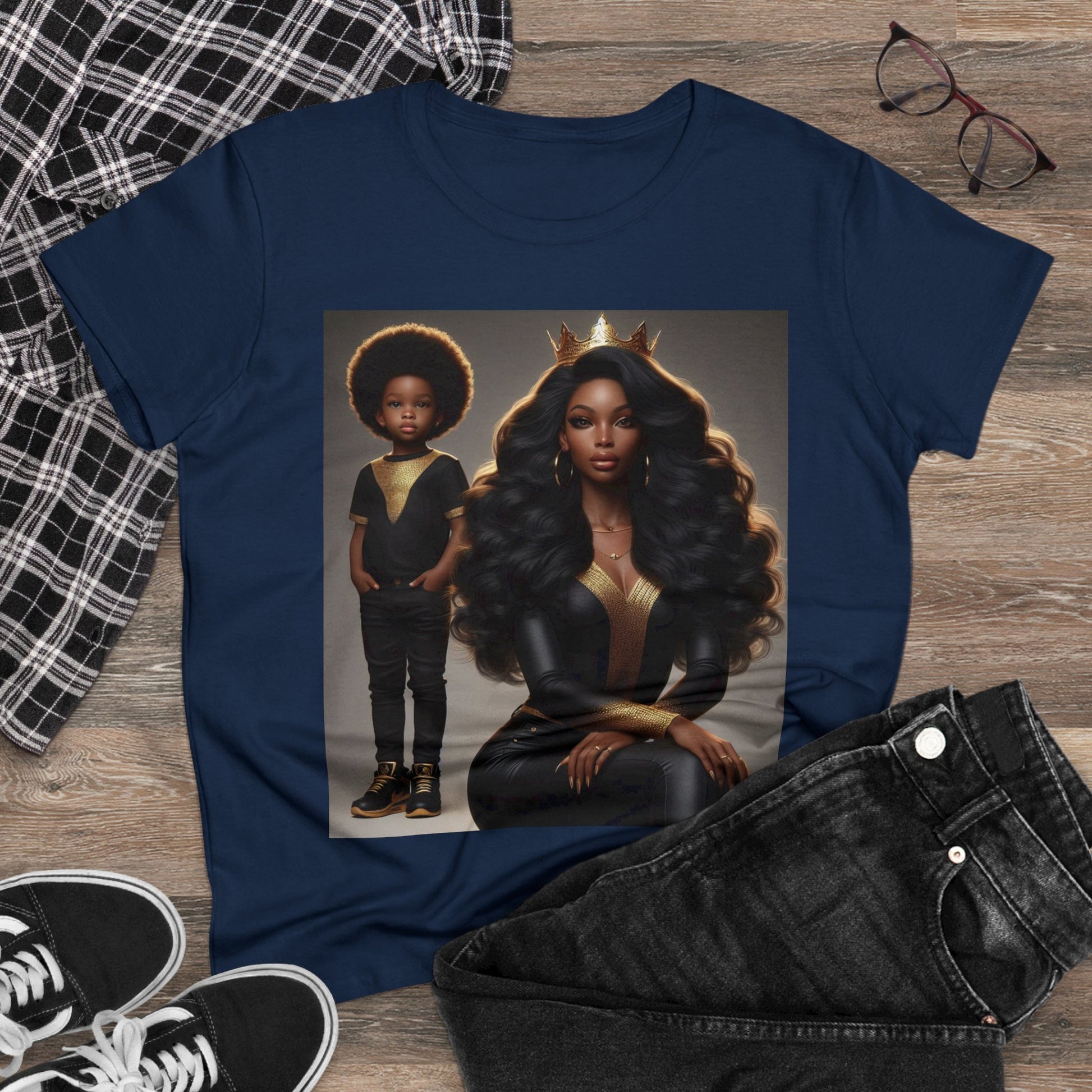 Royalty T-Shirt T-Shirt Printify   