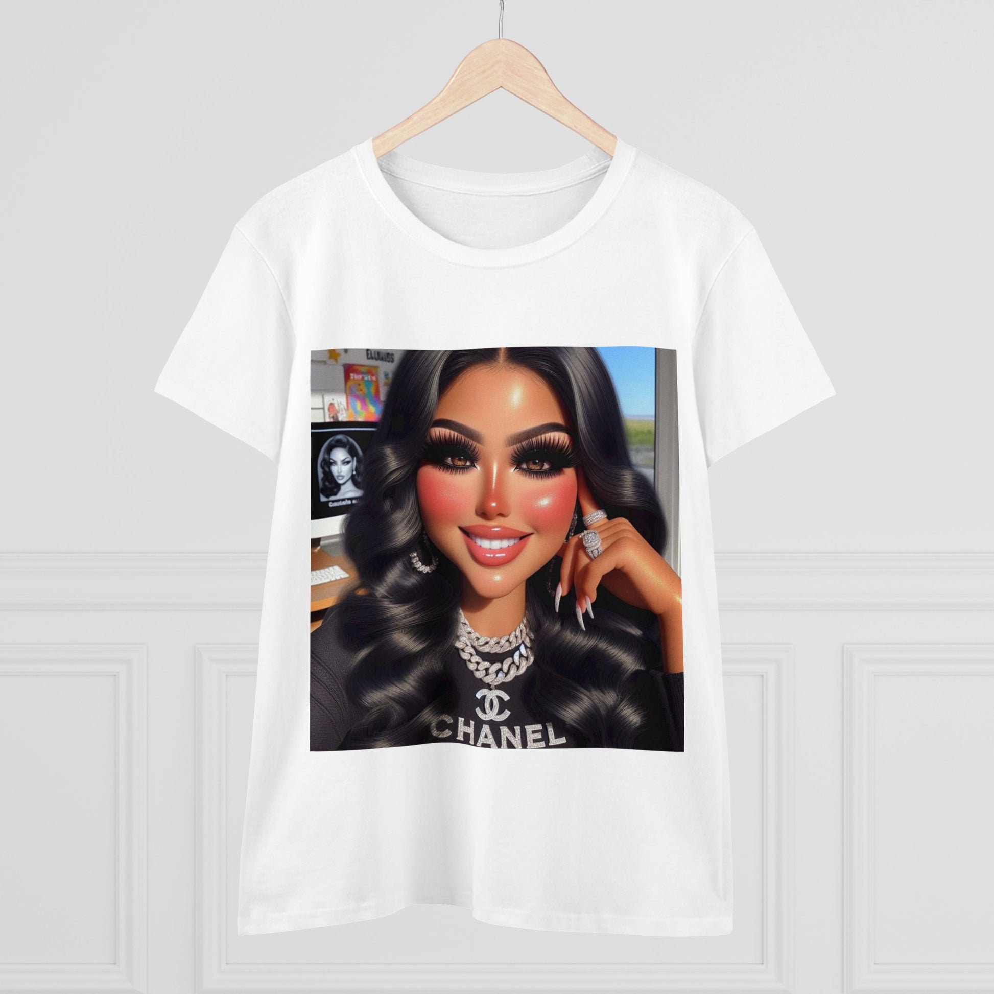 Chanel Mami T-Shirt T-Shirt Printify   