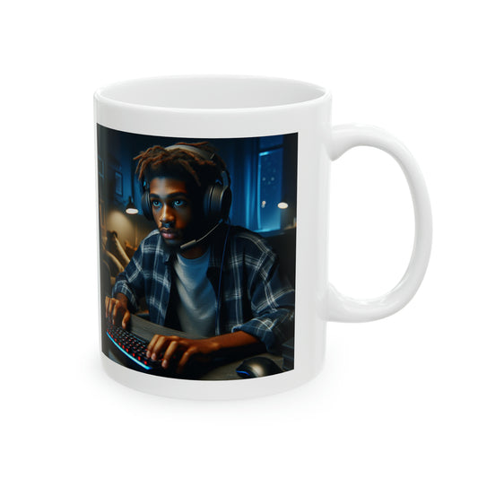 Game Time Mug Mug Printify   