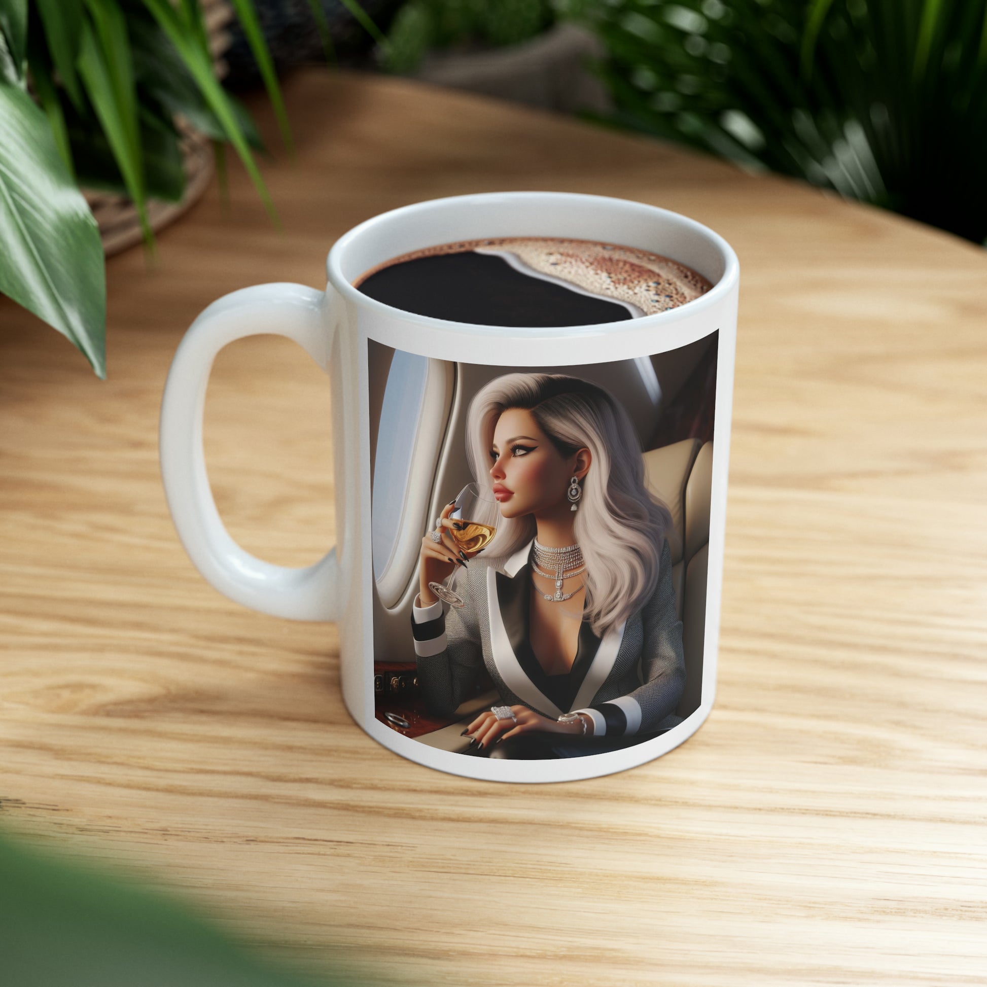 Private Business Mug Mug Printify   