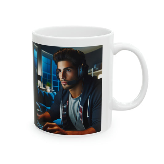 Game Time Mug Mug Printify   