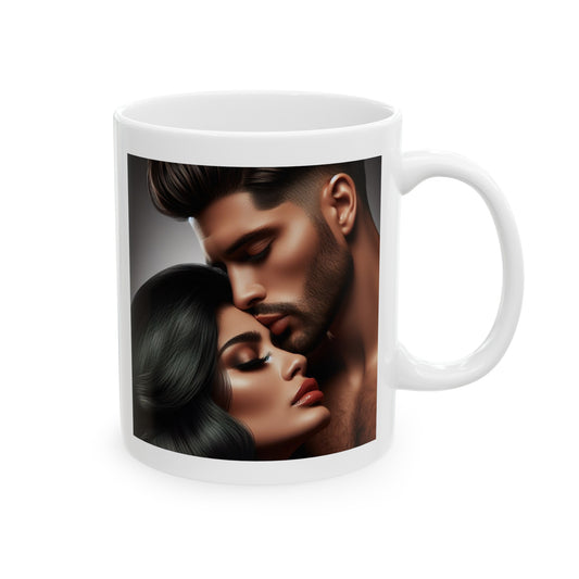 My Love Mug Mug Printify   