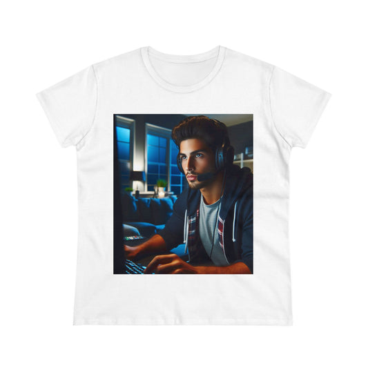 Game Time T-Shirt T-Shirt Printify White S 