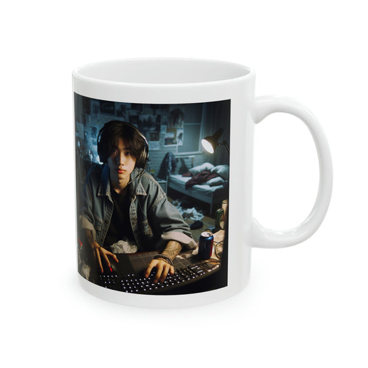 Game Time Mug Mug Printify   