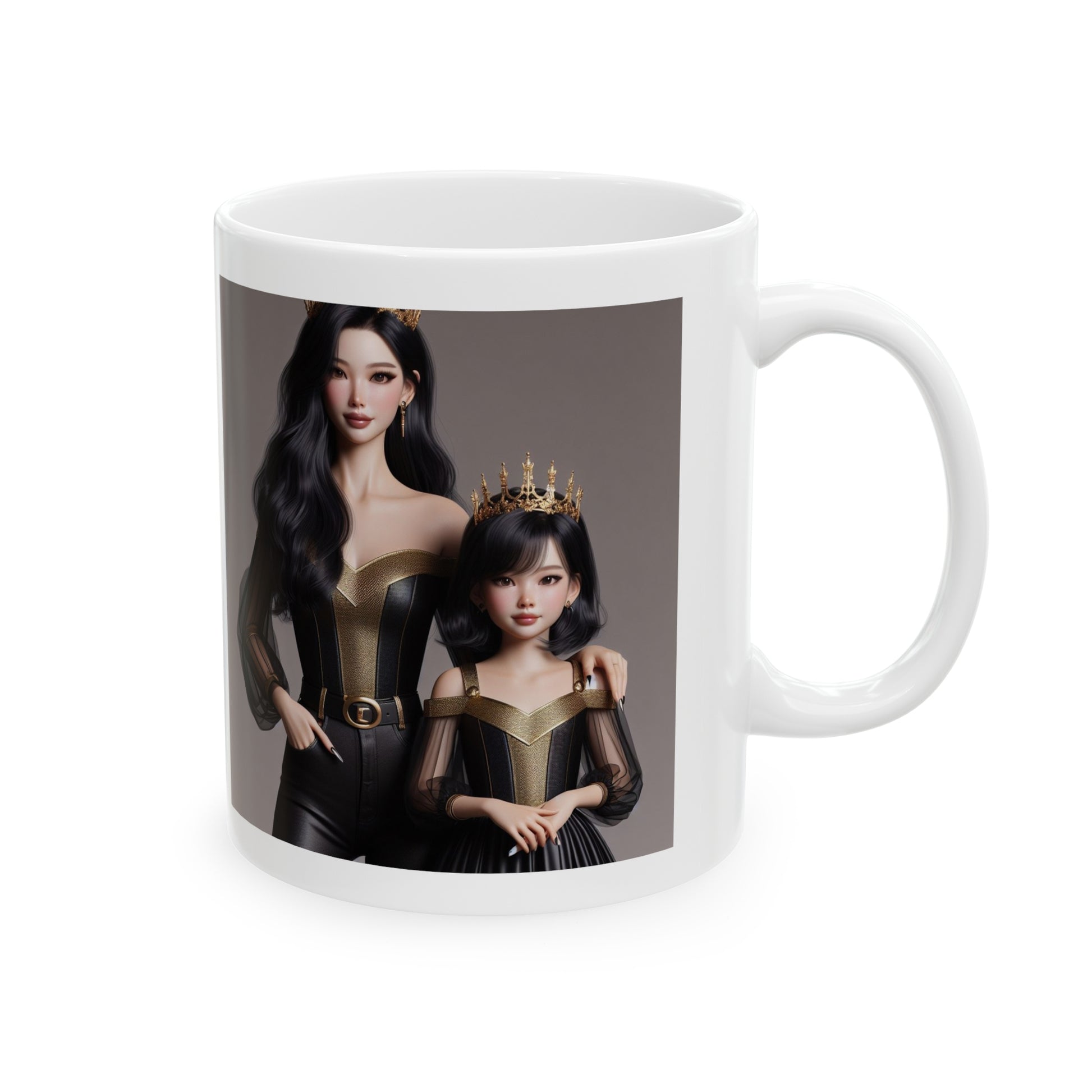 Royalty Mug Mug Printify   