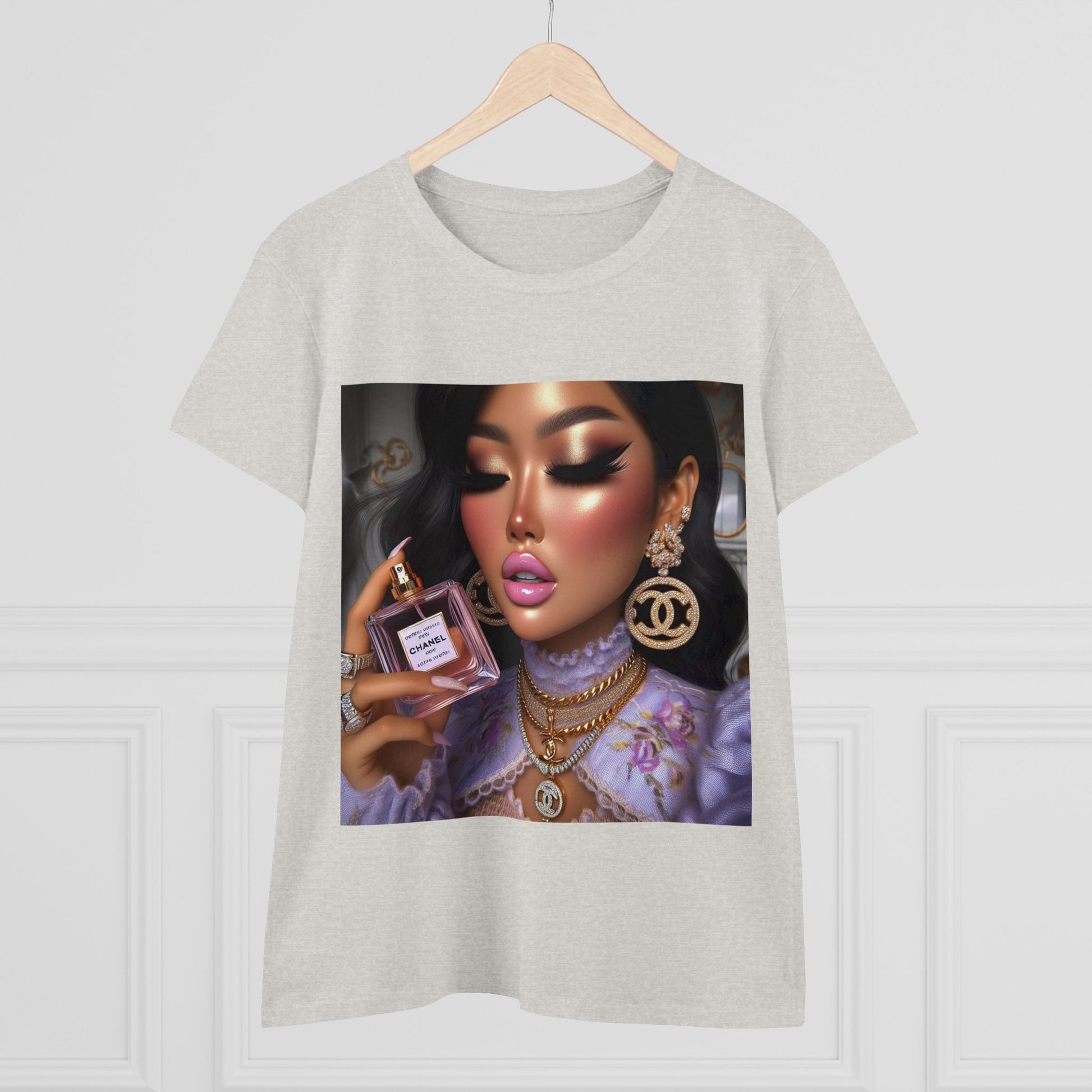 Chanel Please T-Shirt T-Shirt Printify   