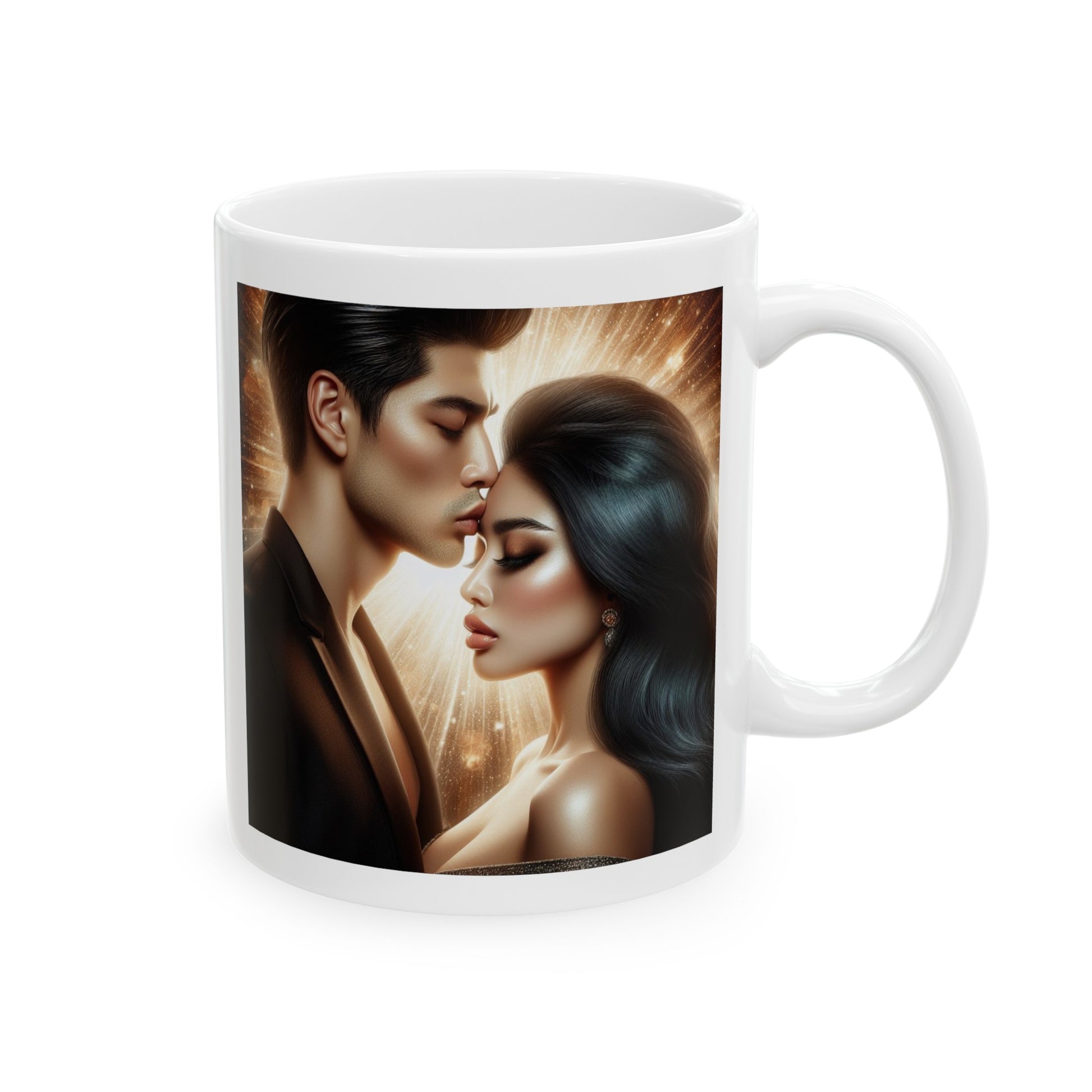 My Love Mug Mug Printify   